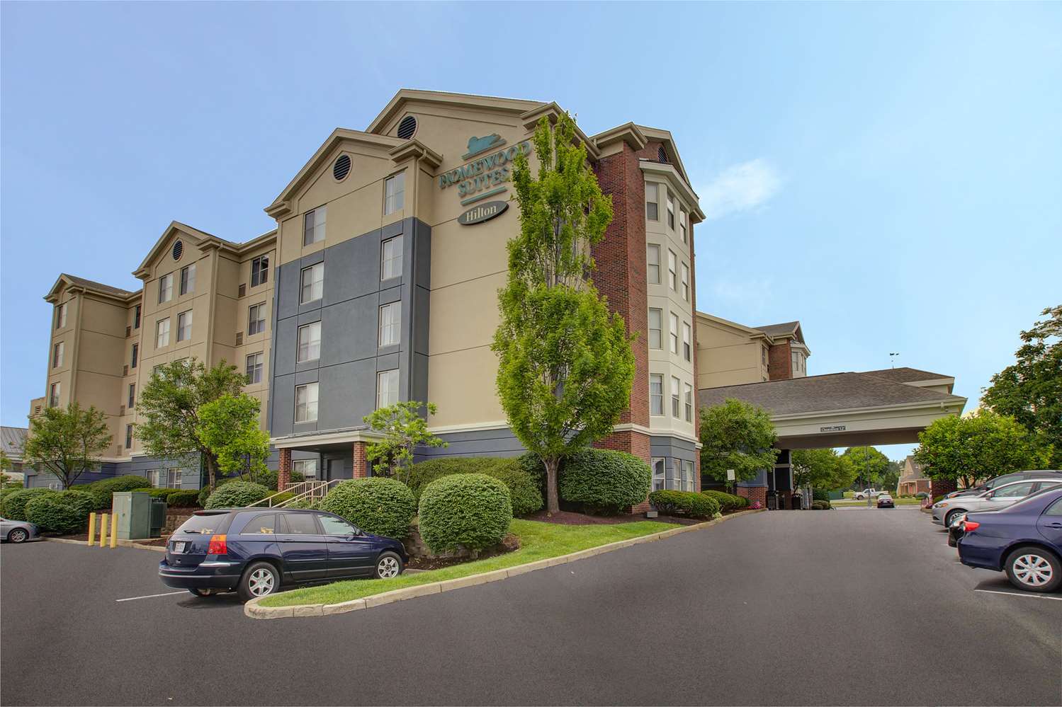 Homewood Suites by Hilton South Dayton Miamisburg 1
