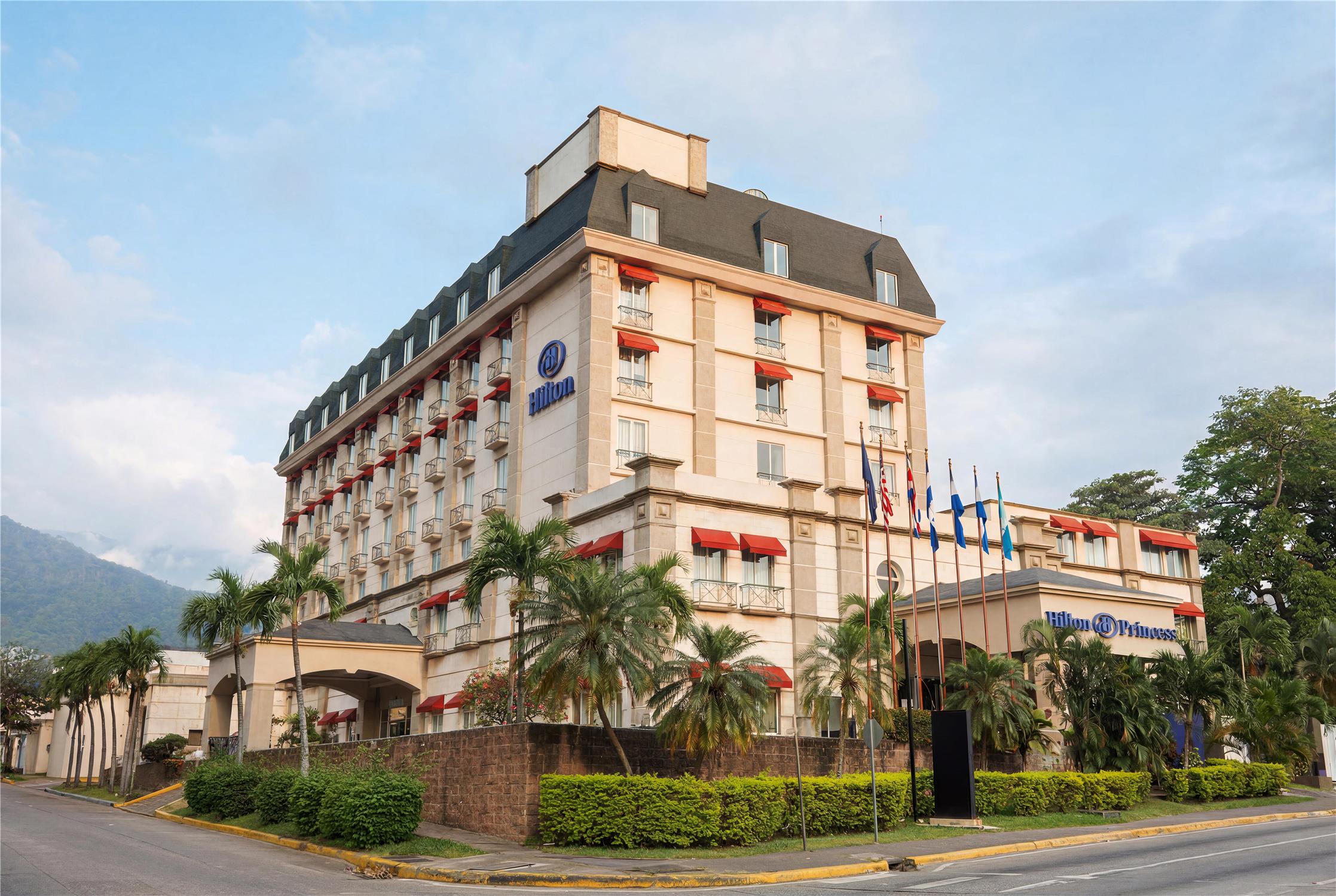Hilton Princess San Pedro Sula 1