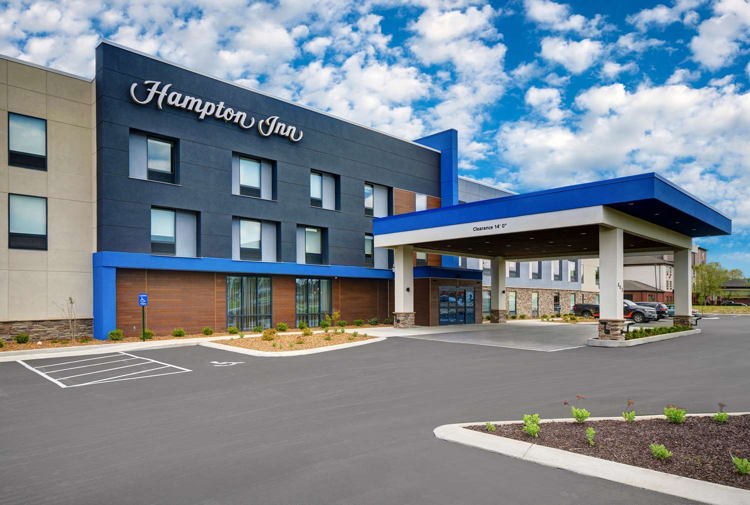 Hampton Inn Cave City, KY 1