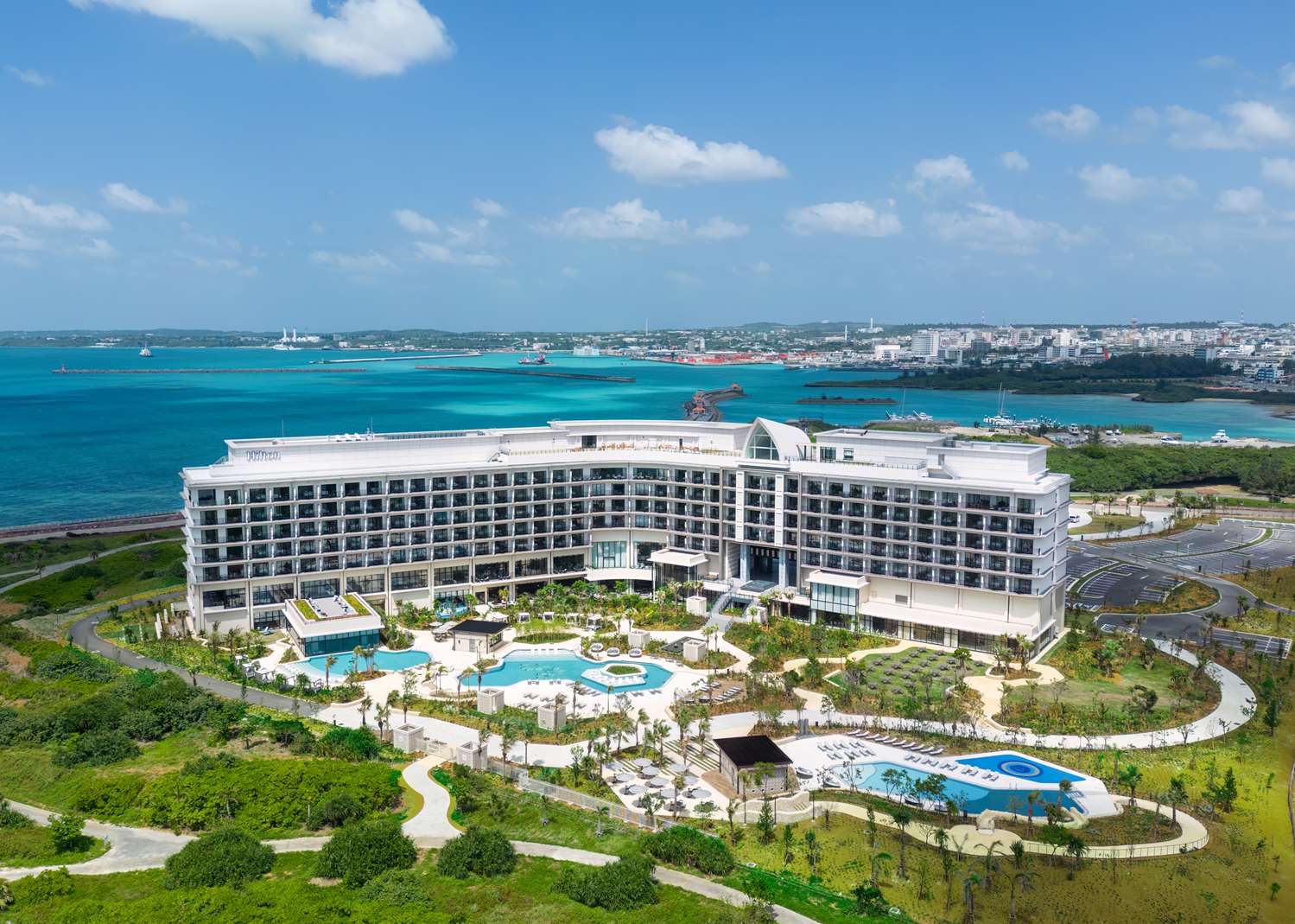 Hilton Okinawa Miyako Island Resort 1
