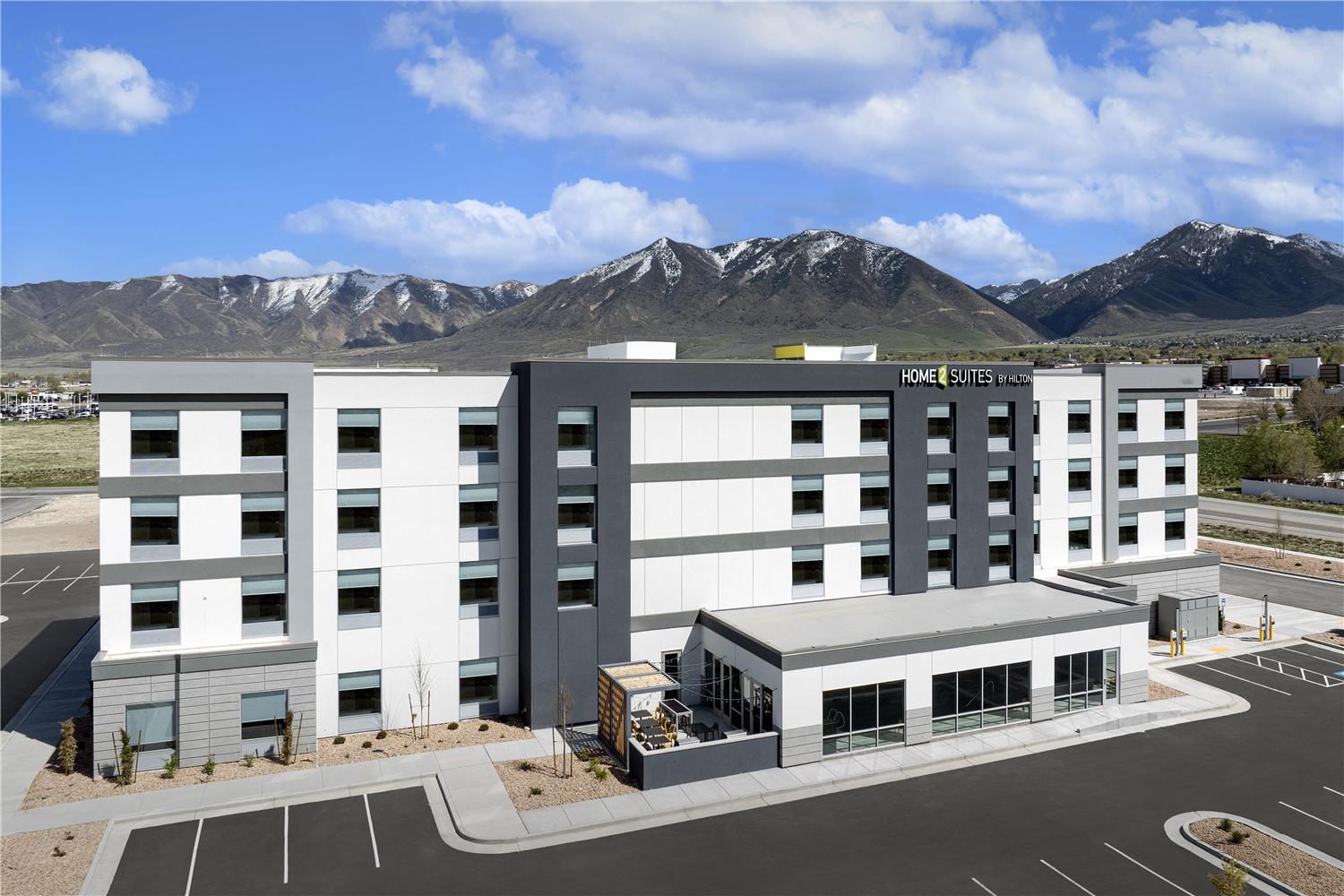 Home2 Suites By Hilton Tooele 1