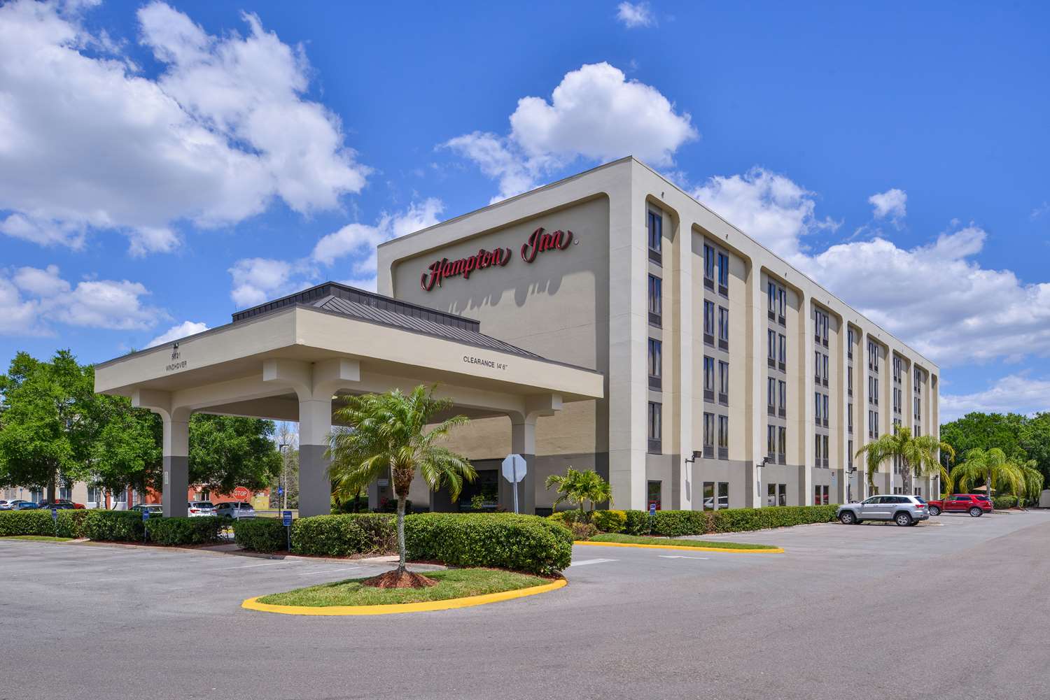 Hampton Inn Closest to Universal Orlando 2