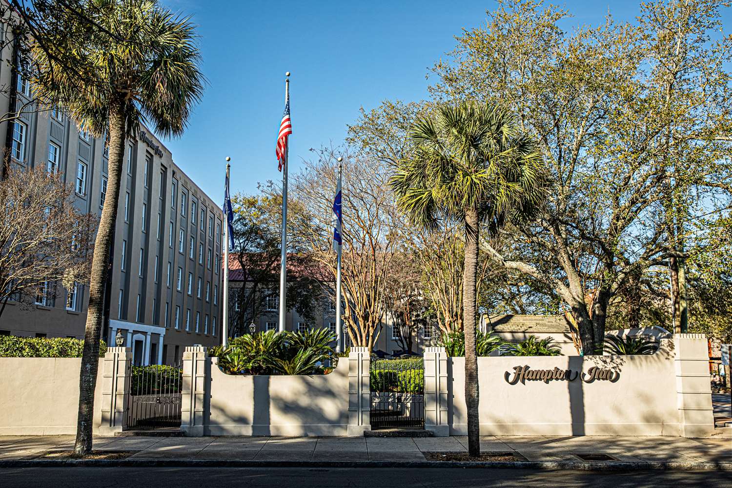 Hampton Inn Charleston-Historic District 2