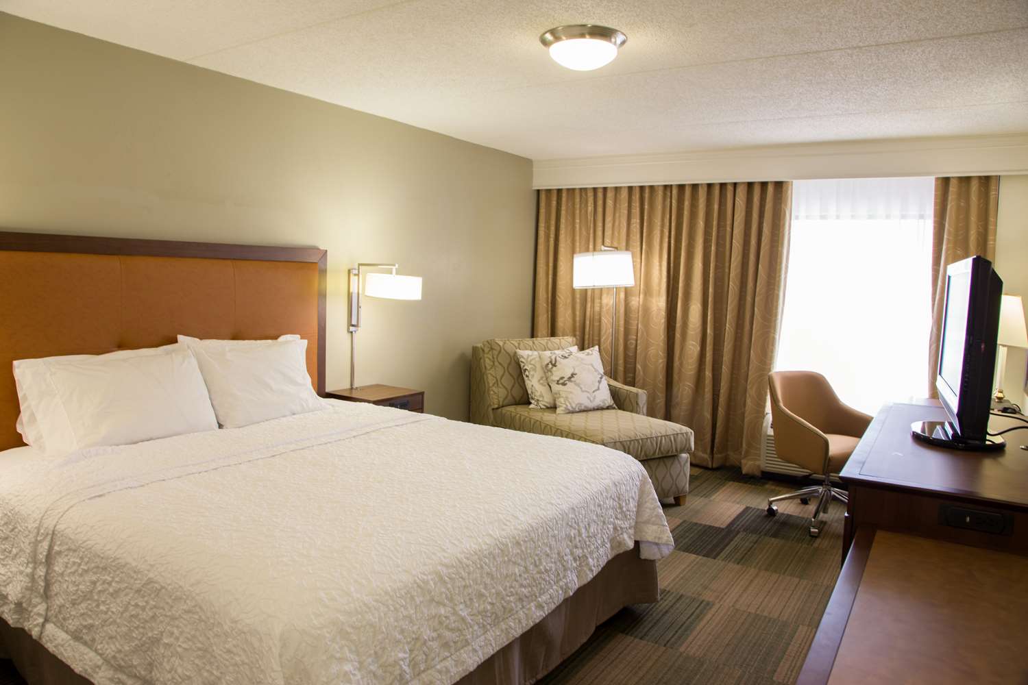 Hampton Inn & Suites Albany-Downtown 1