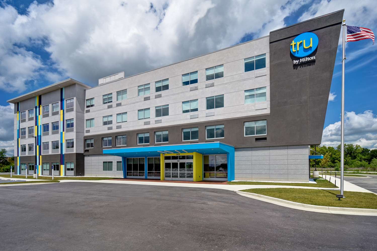 Tru By Hilton Auburn, In 2