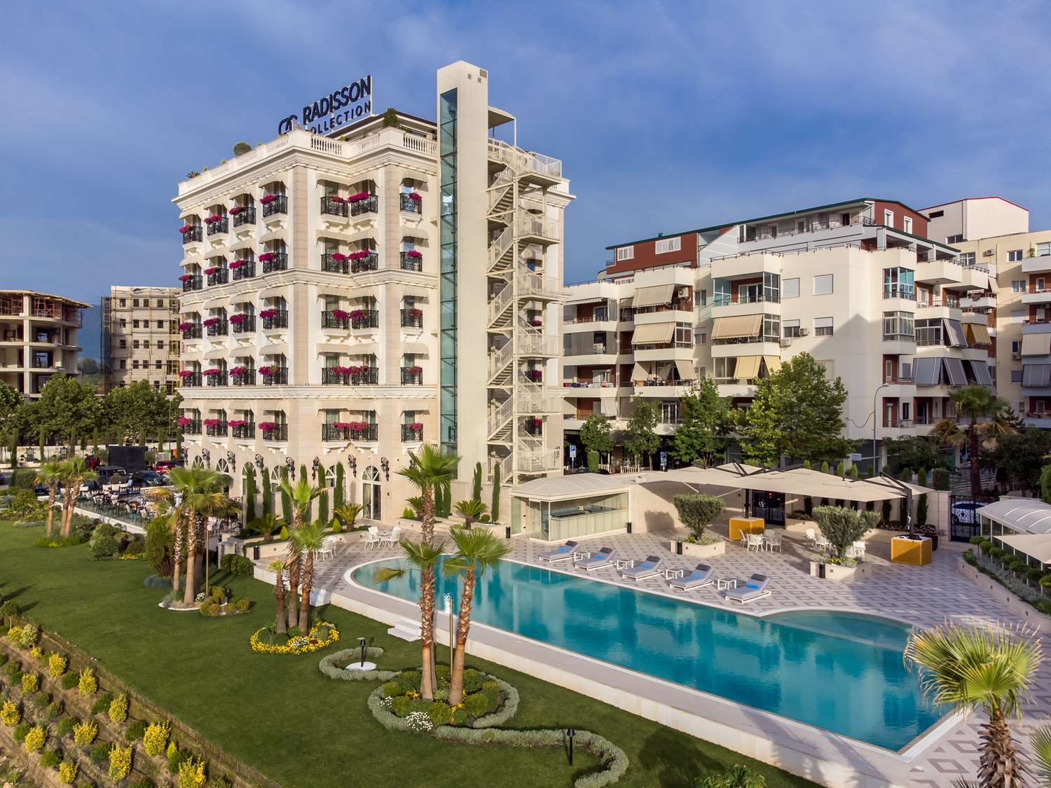 Radisson Collection Morina Hotel, Tirana 1