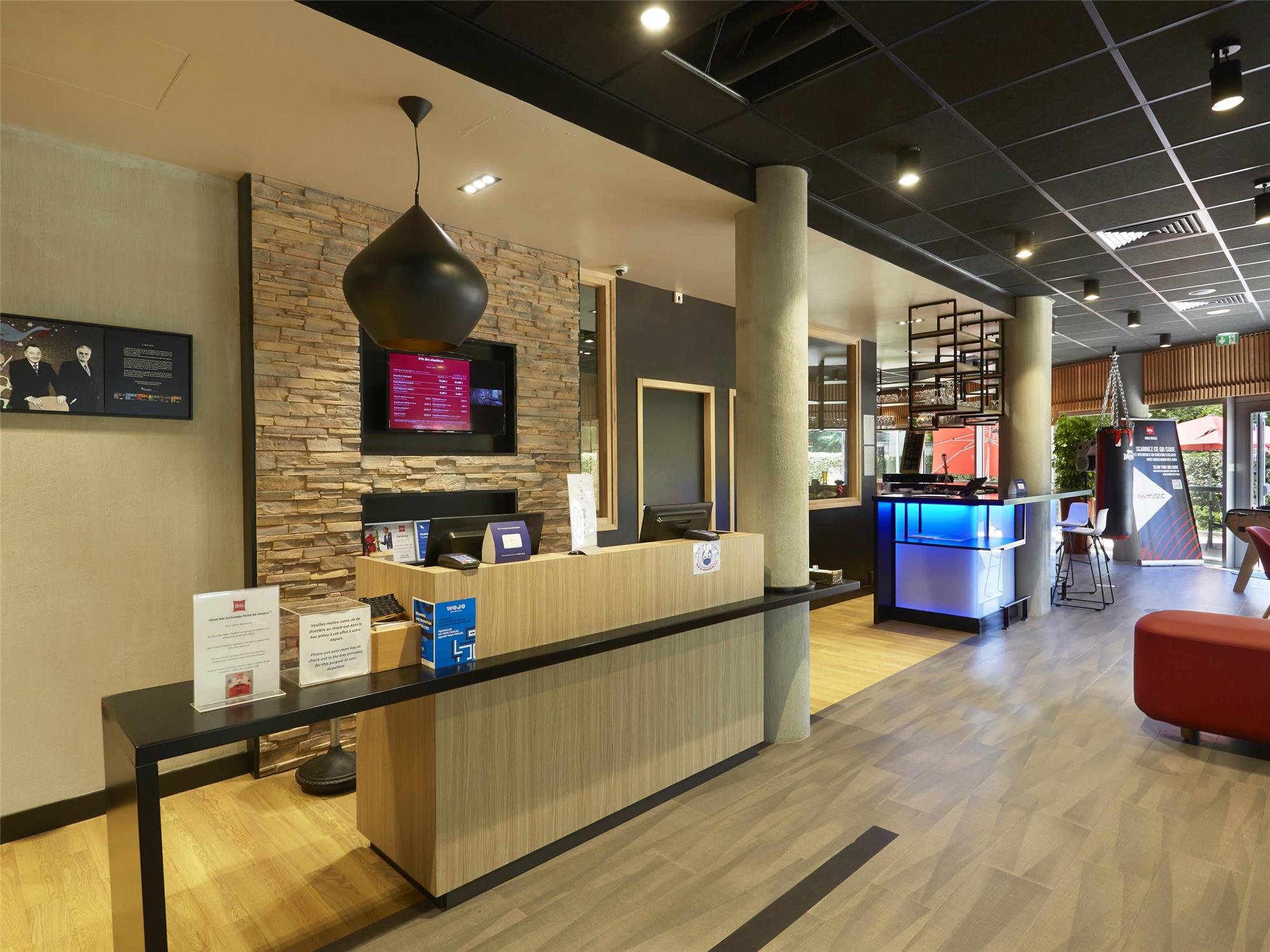 ibis Archamps Porte de Genève 2