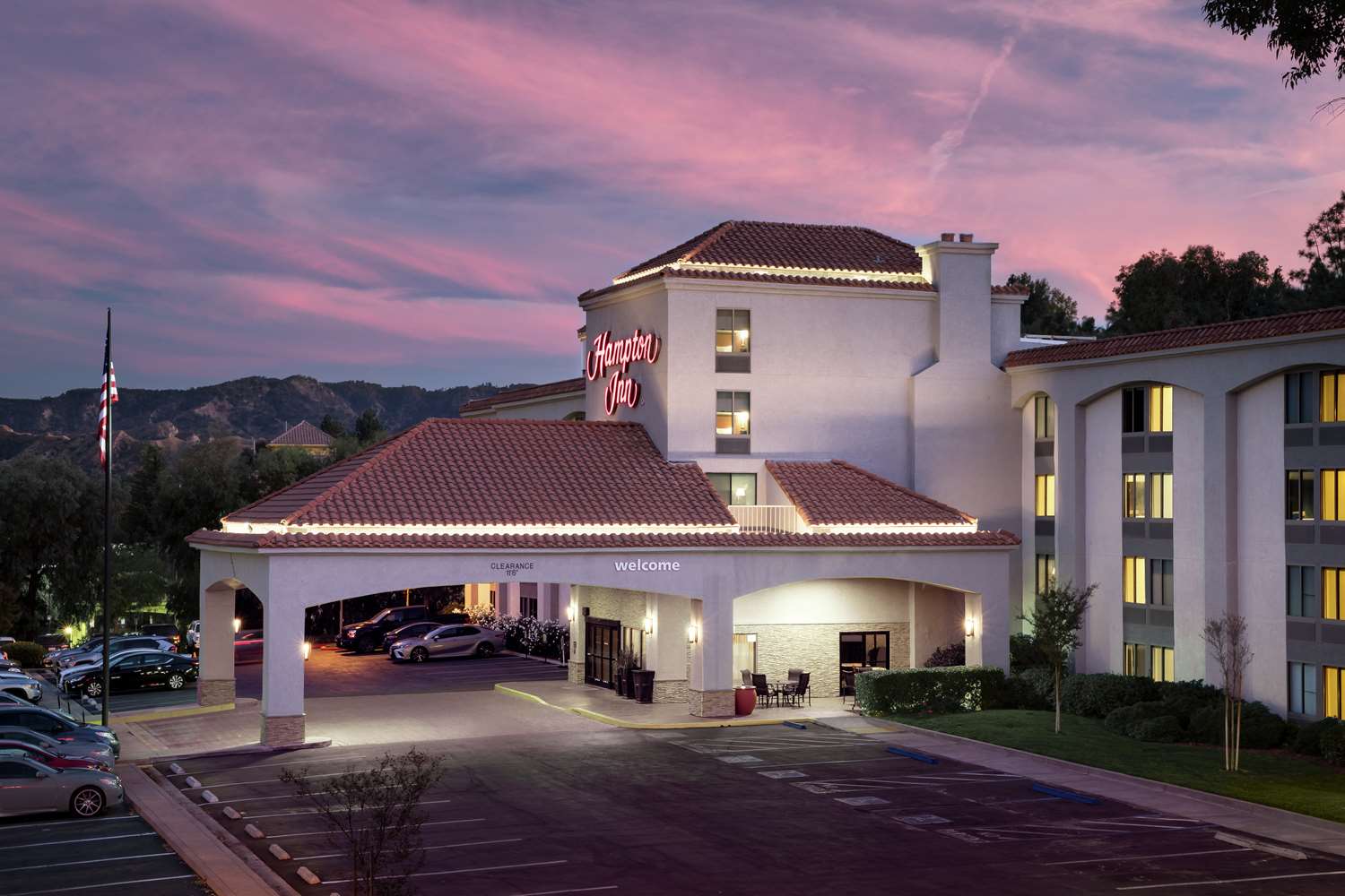 Hampton Inn Los Angeles/Santa Clarita 1