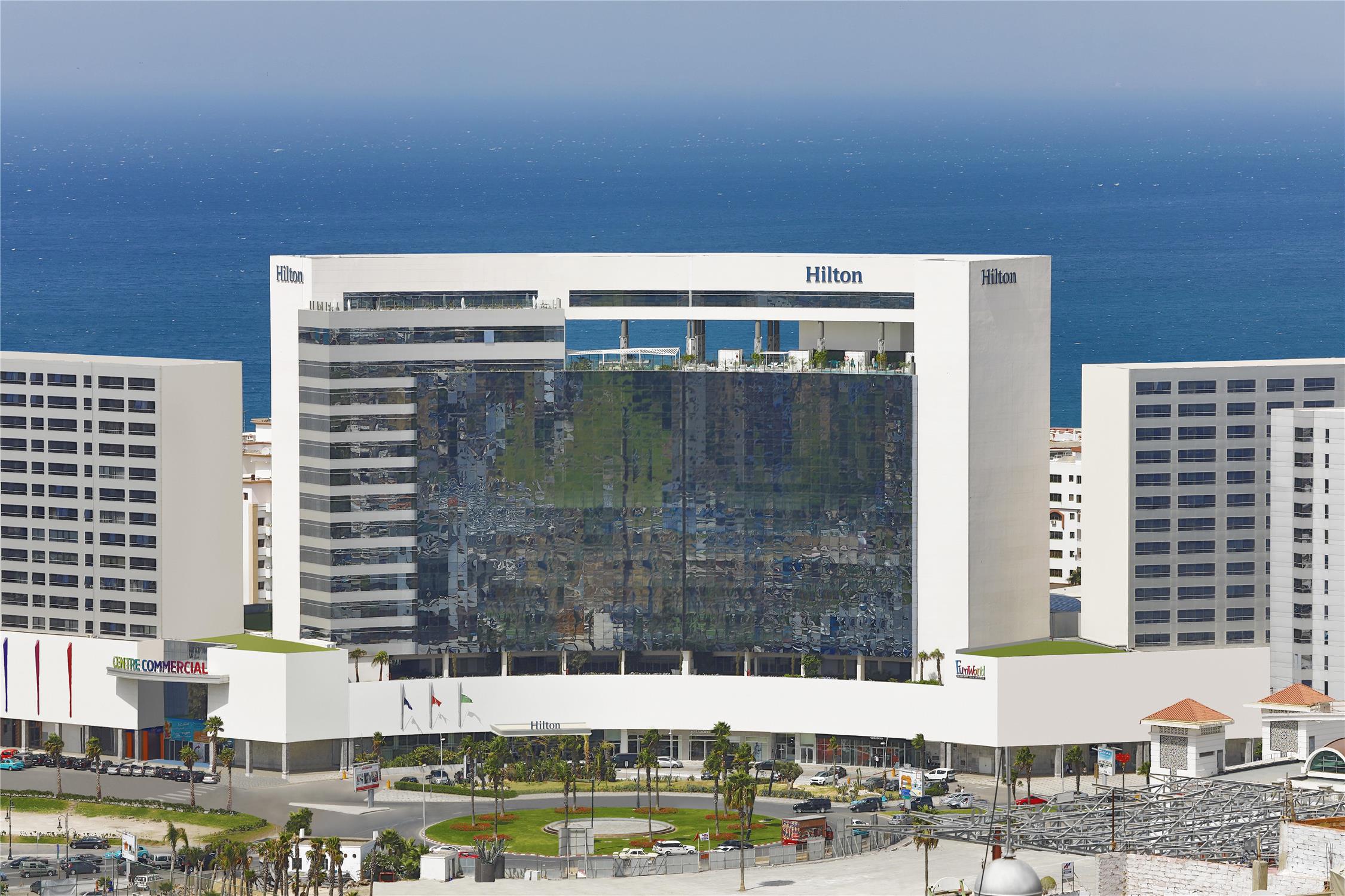 Hilton Tanger City Center Residence 1