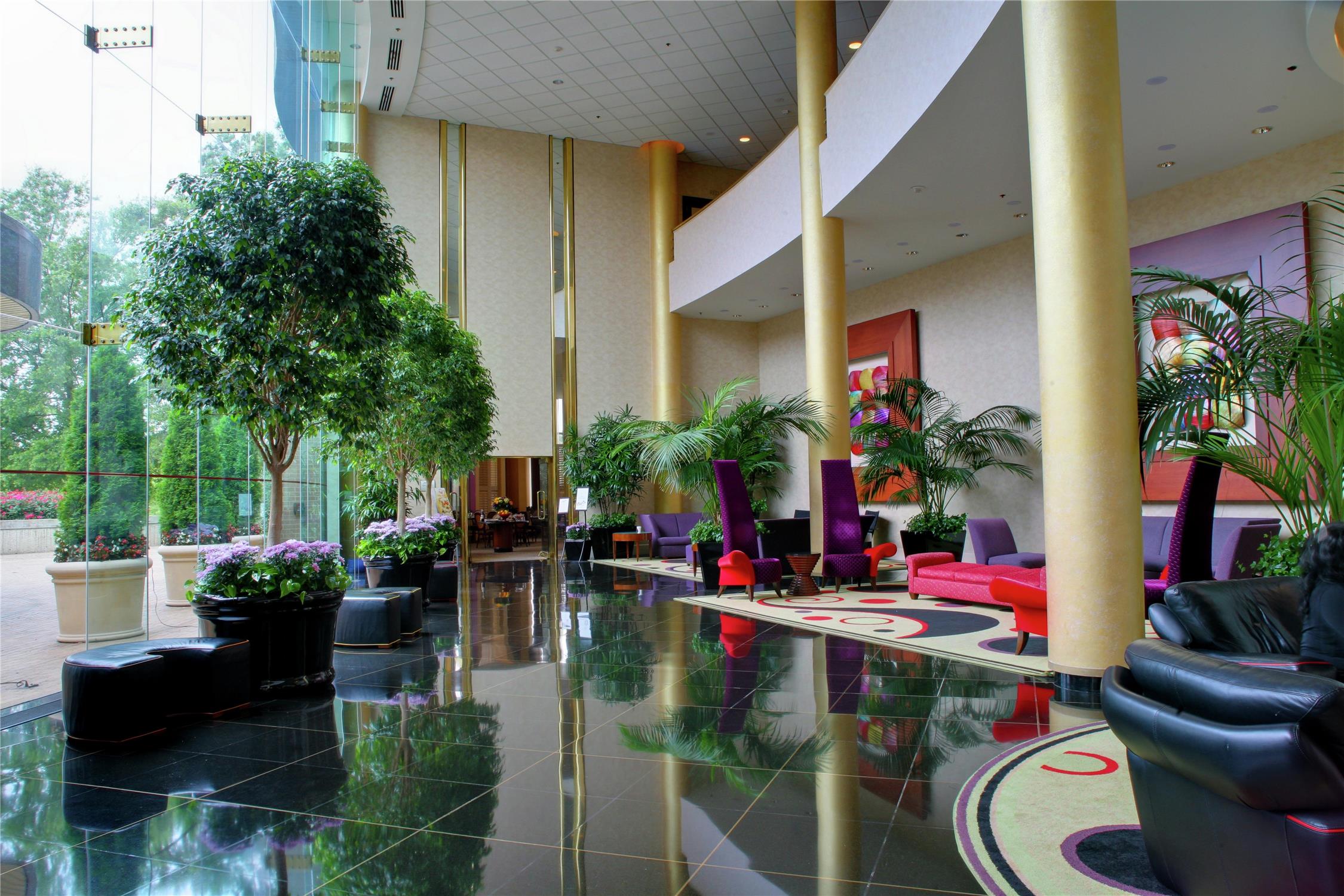 Hilton Washington Dulles Airport 1