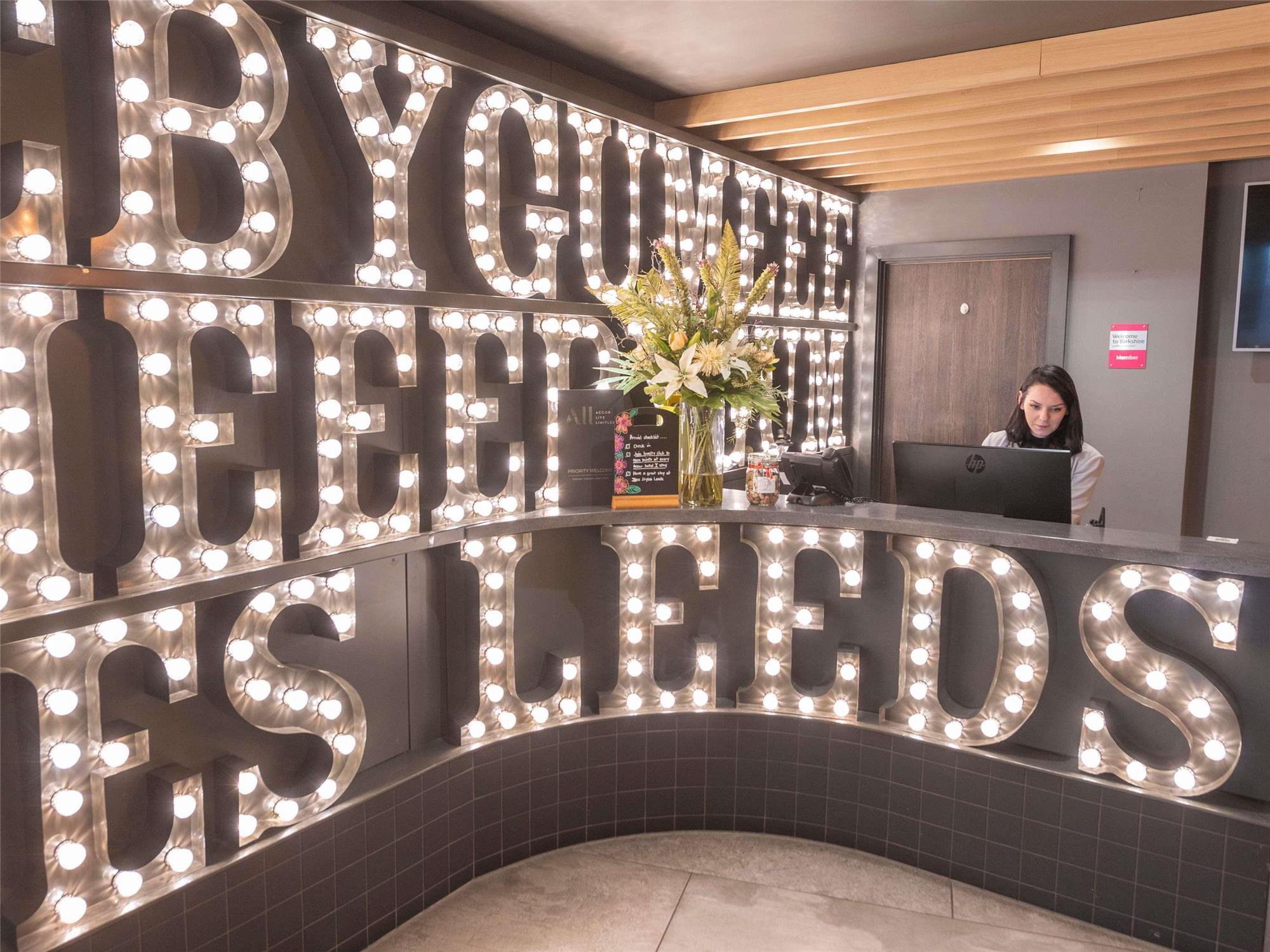 ibis Styles Leeds City Centre Arena 2