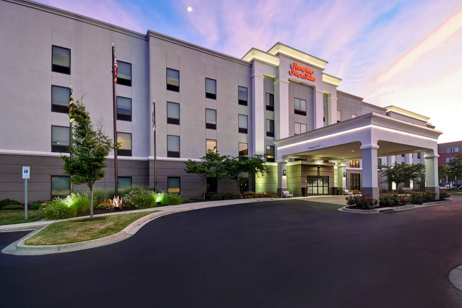 Hampton Inn & Suites Columbia South Fort Meade Area 2