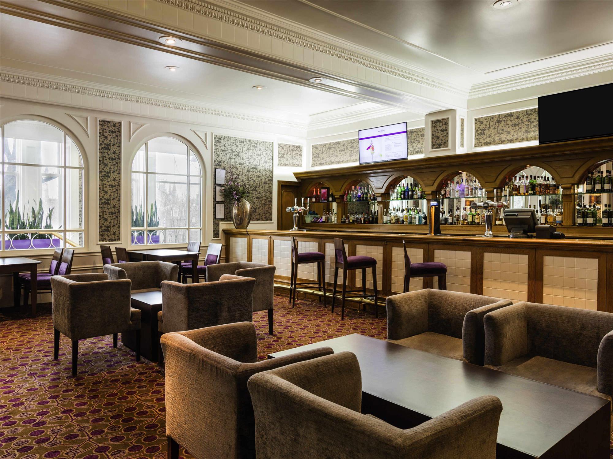 Mercure Aberdeen Caledonian Hotel 2
