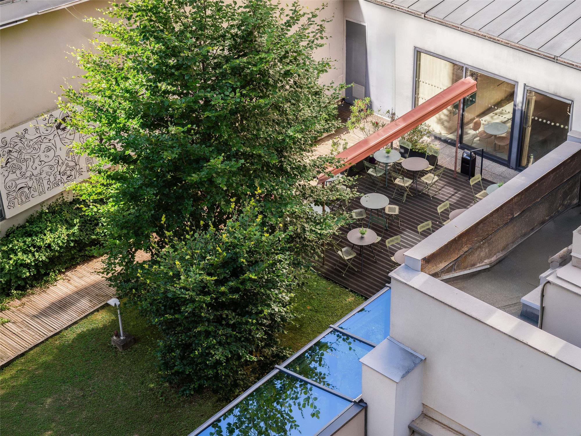ibis Styles Paris Porte d'Orléans 1