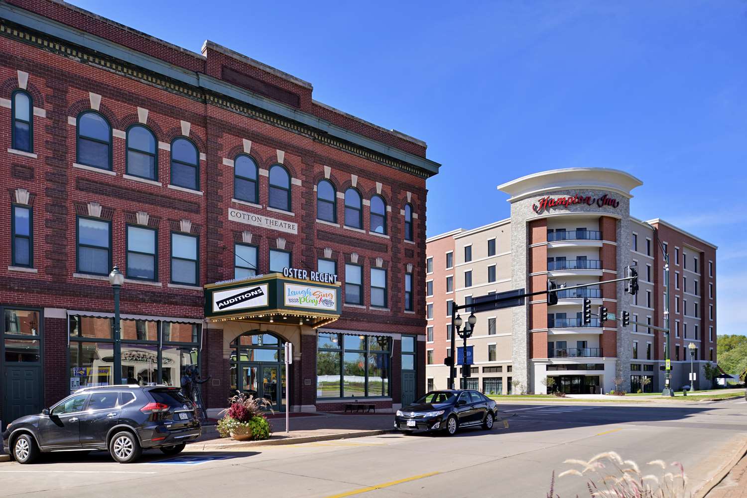 Hampton Inn Cedar Falls Downtown, Ia 2