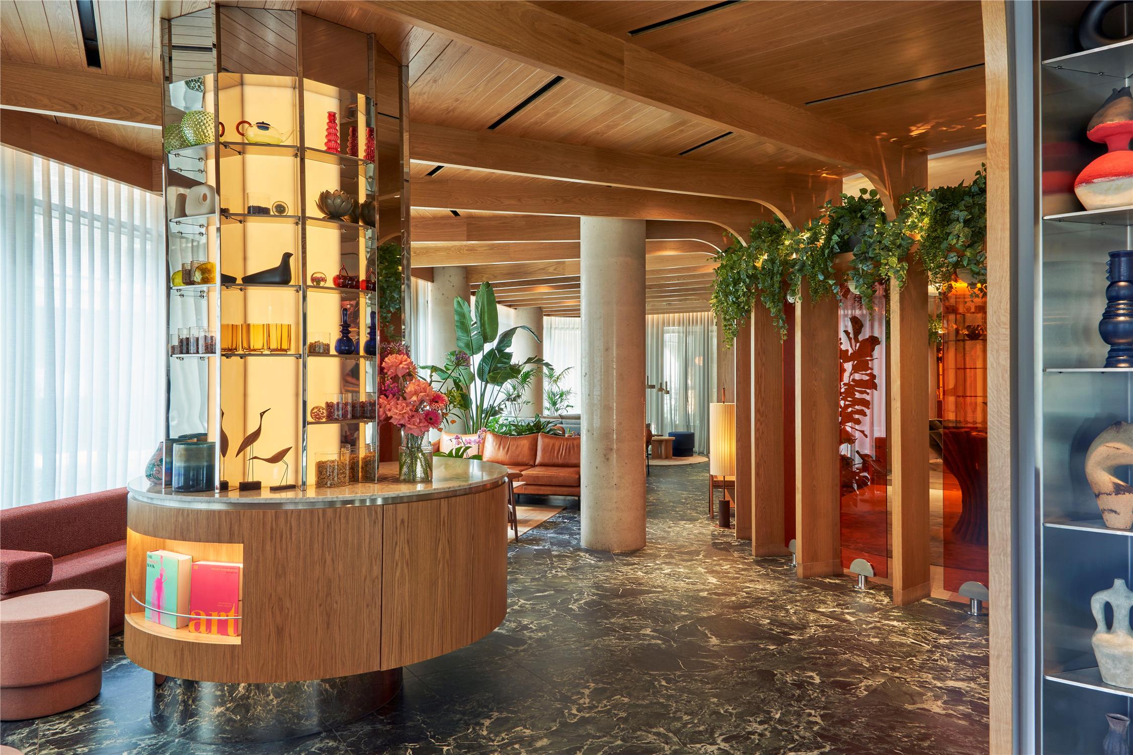 The BoTree London, Curio Collection by Hilton 1