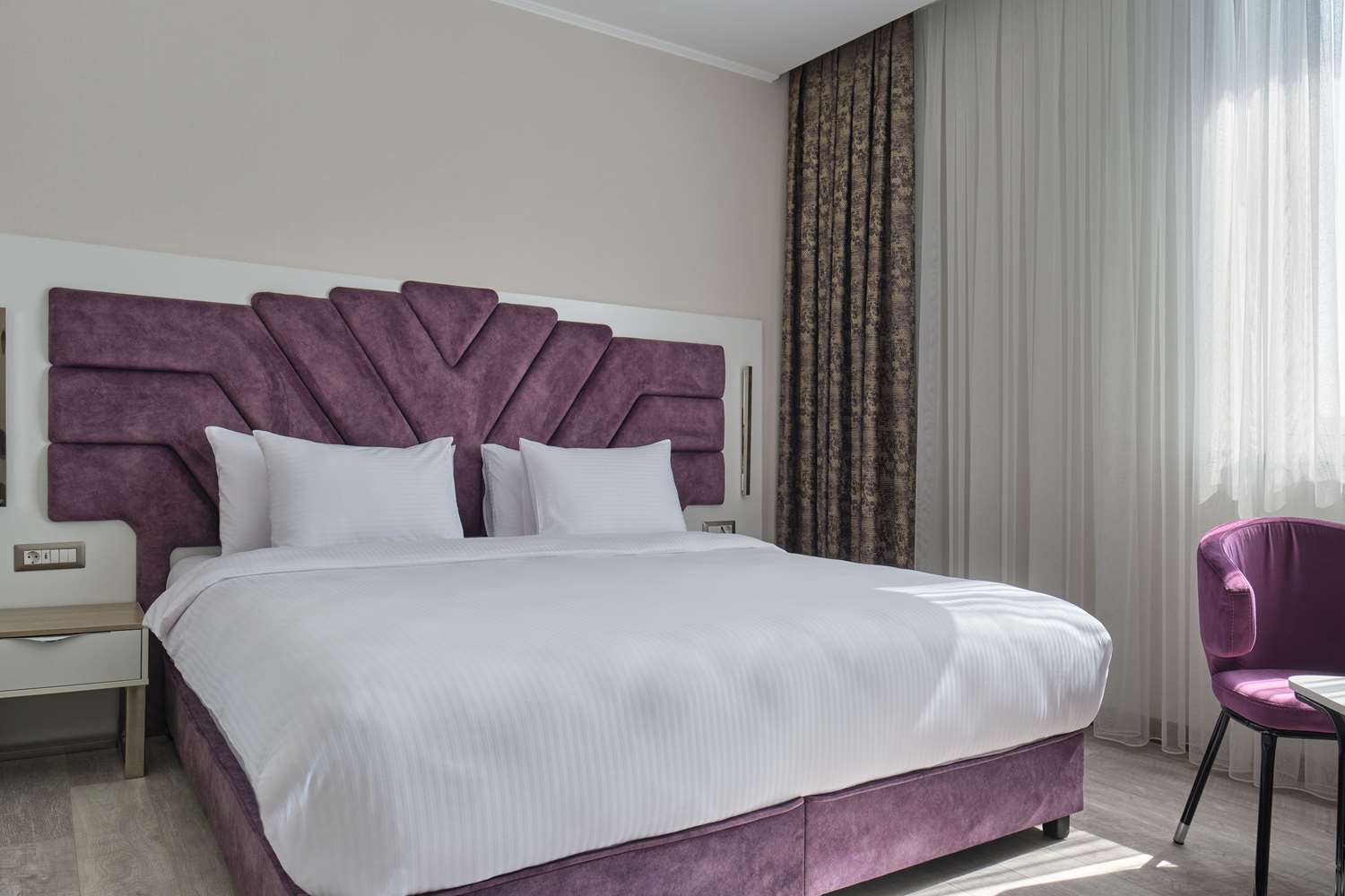 Panarams Tashkent Hotel, a member of Radisson Individuals 2