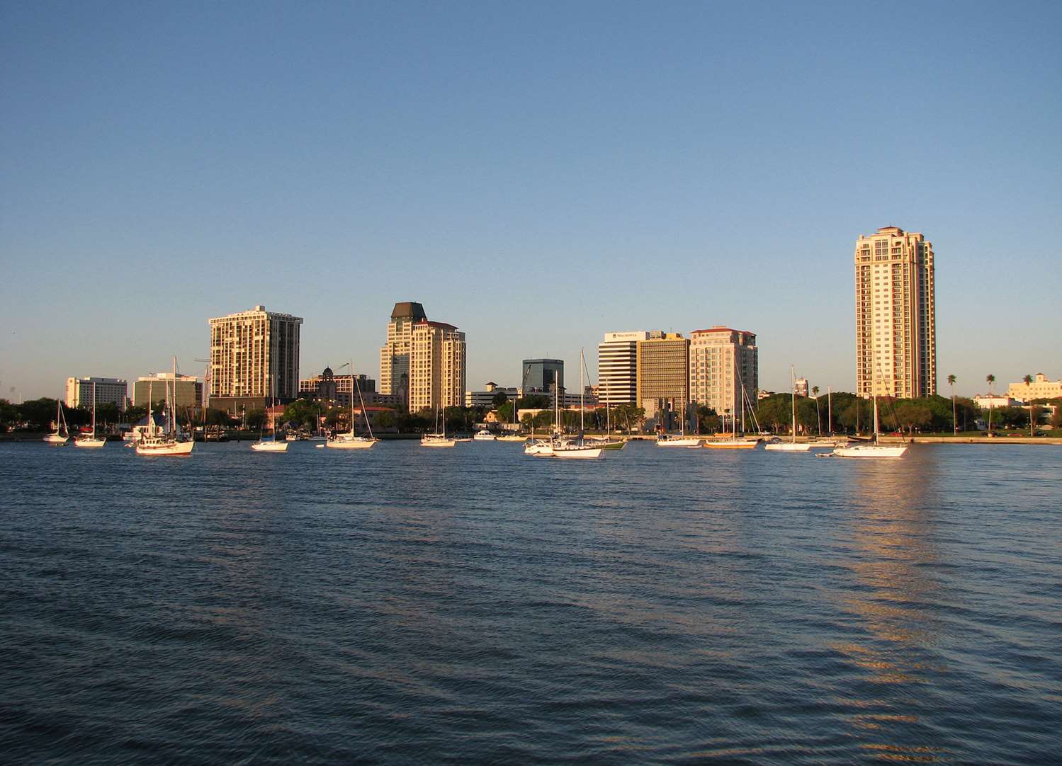 Hilton St. Petersburg Bayfront 2