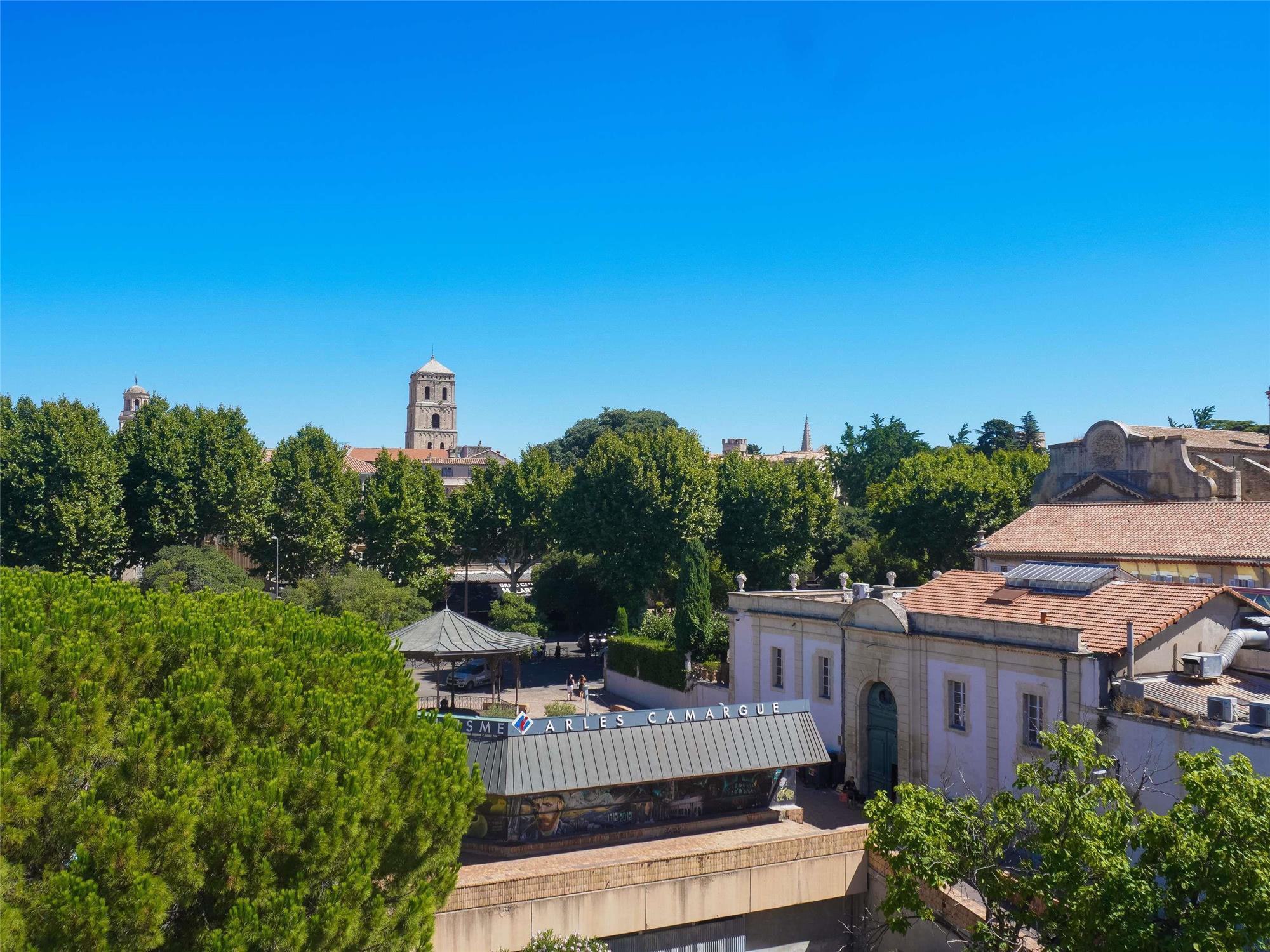 Mercure Arles Centre Arenes 2