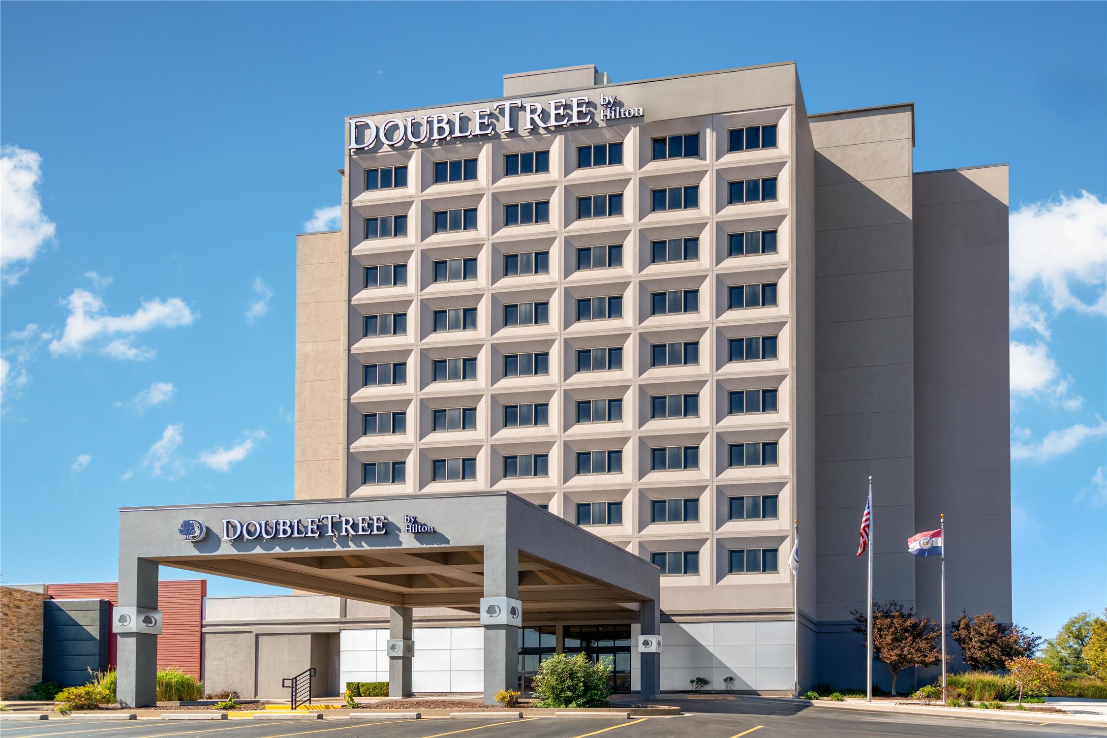 DoubleTree by Hilton Springfield 1