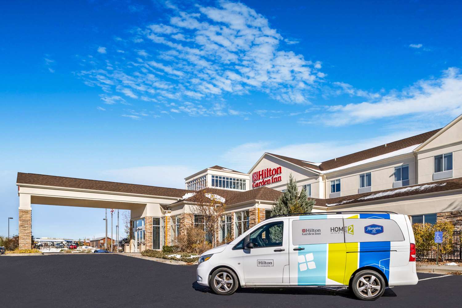 Hilton Garden Inn Colorado Springs Airport 2