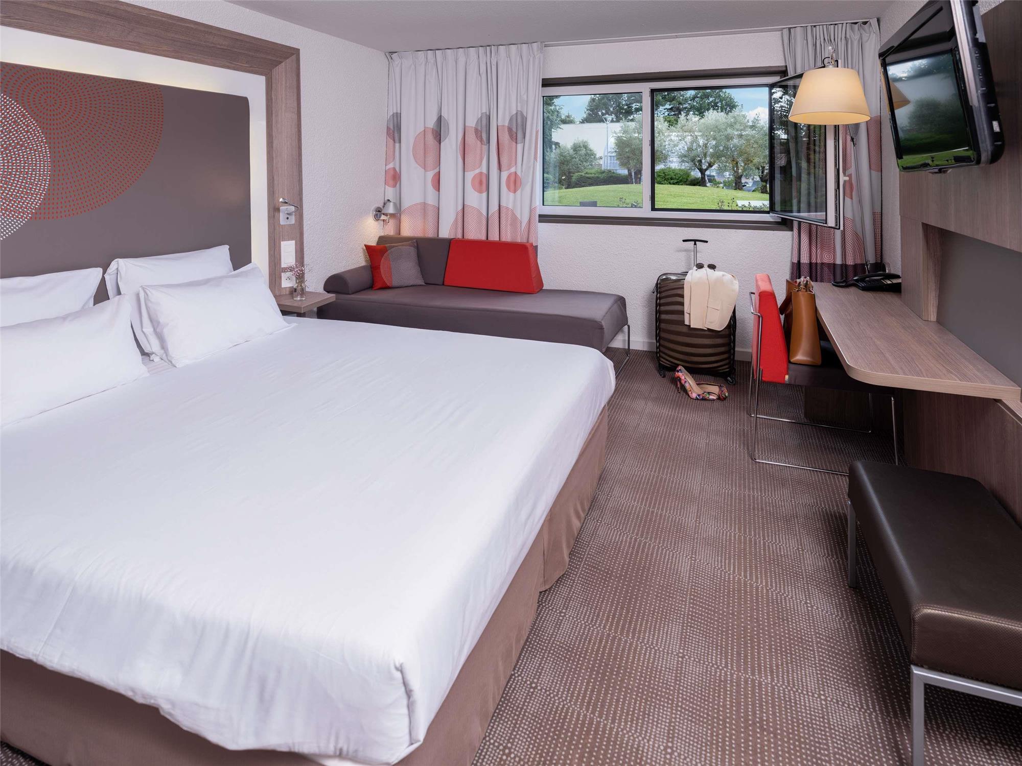 Novotel Nantes Carquefou 2