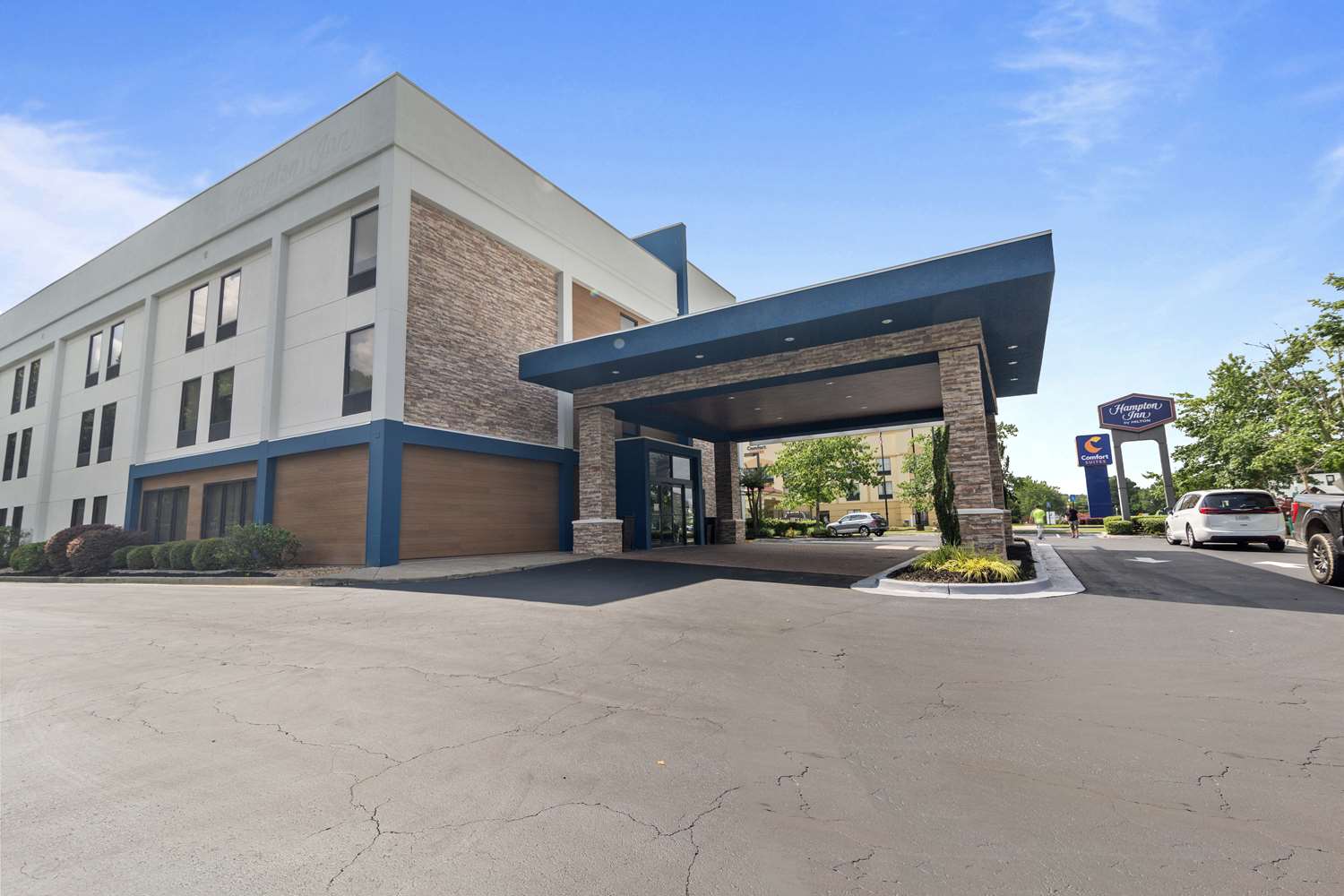 Hampton Inn Atlanta/Woodstock 2