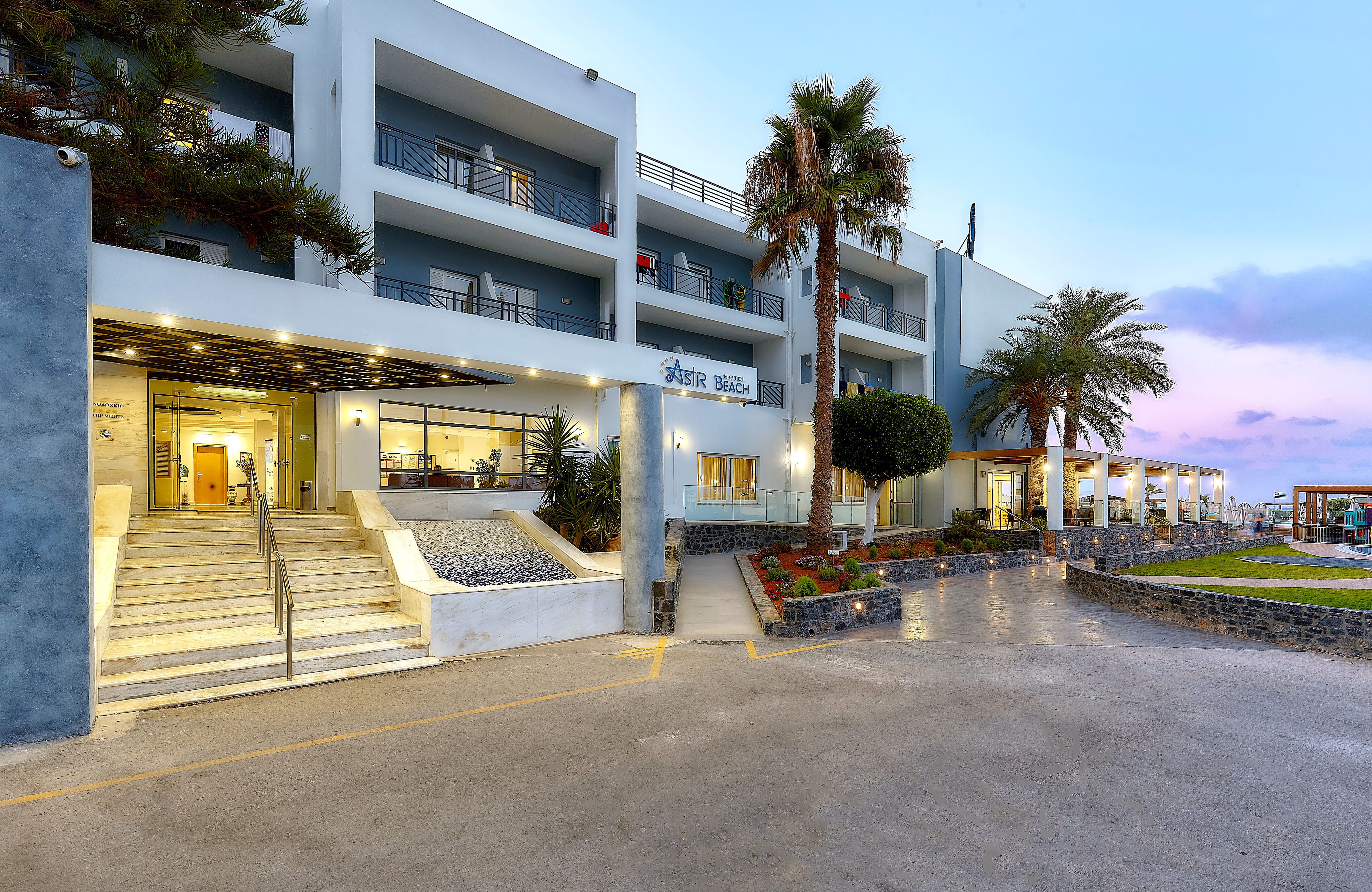 Standard Room with Sea View