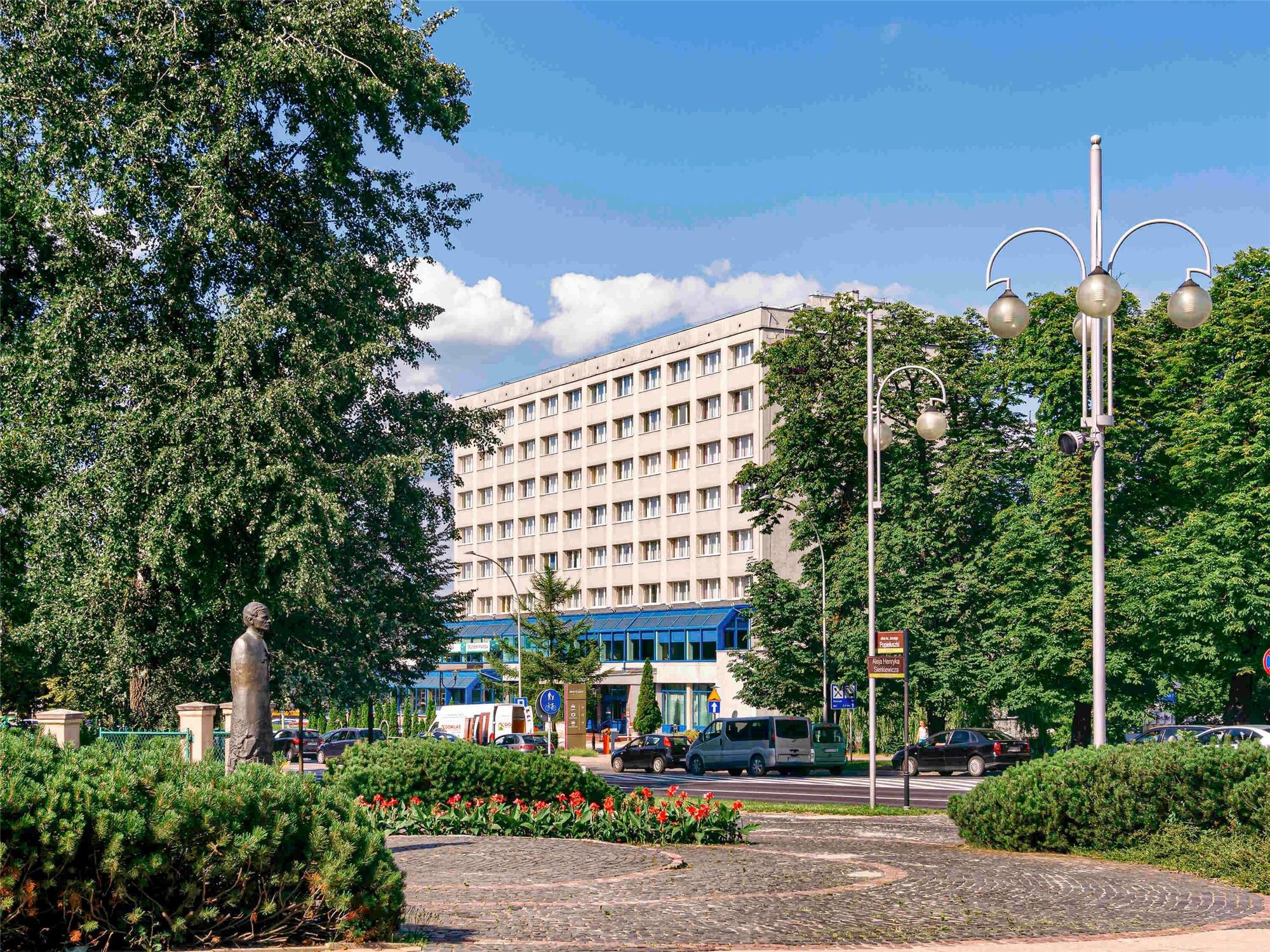 Mercure Czestochowa Centrum 2
