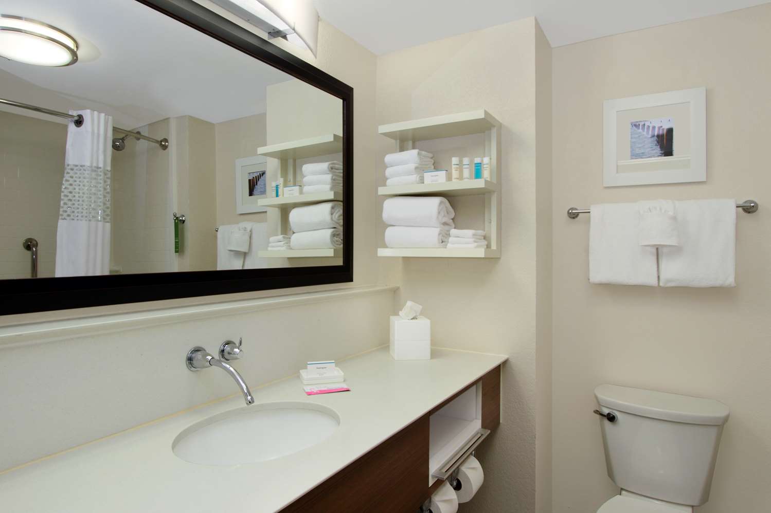 Habitación 2 camas