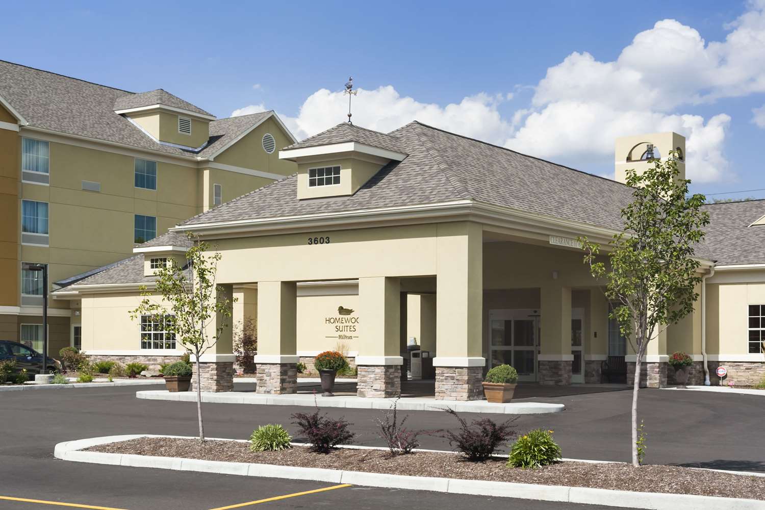 Homewood Suites by Hilton Binghamton/Vestal, NY 1