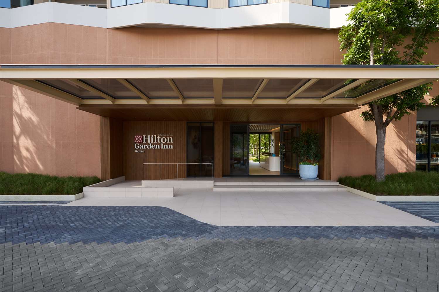 Hilton Garden Inn Rayong 2