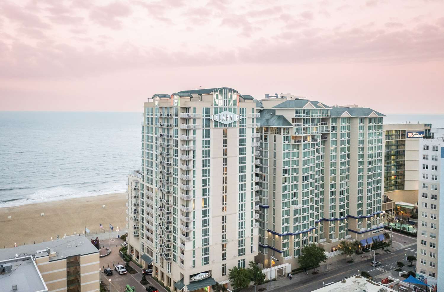 Hilton Vacation Club Ocean Beach Club Virginia Beach 2