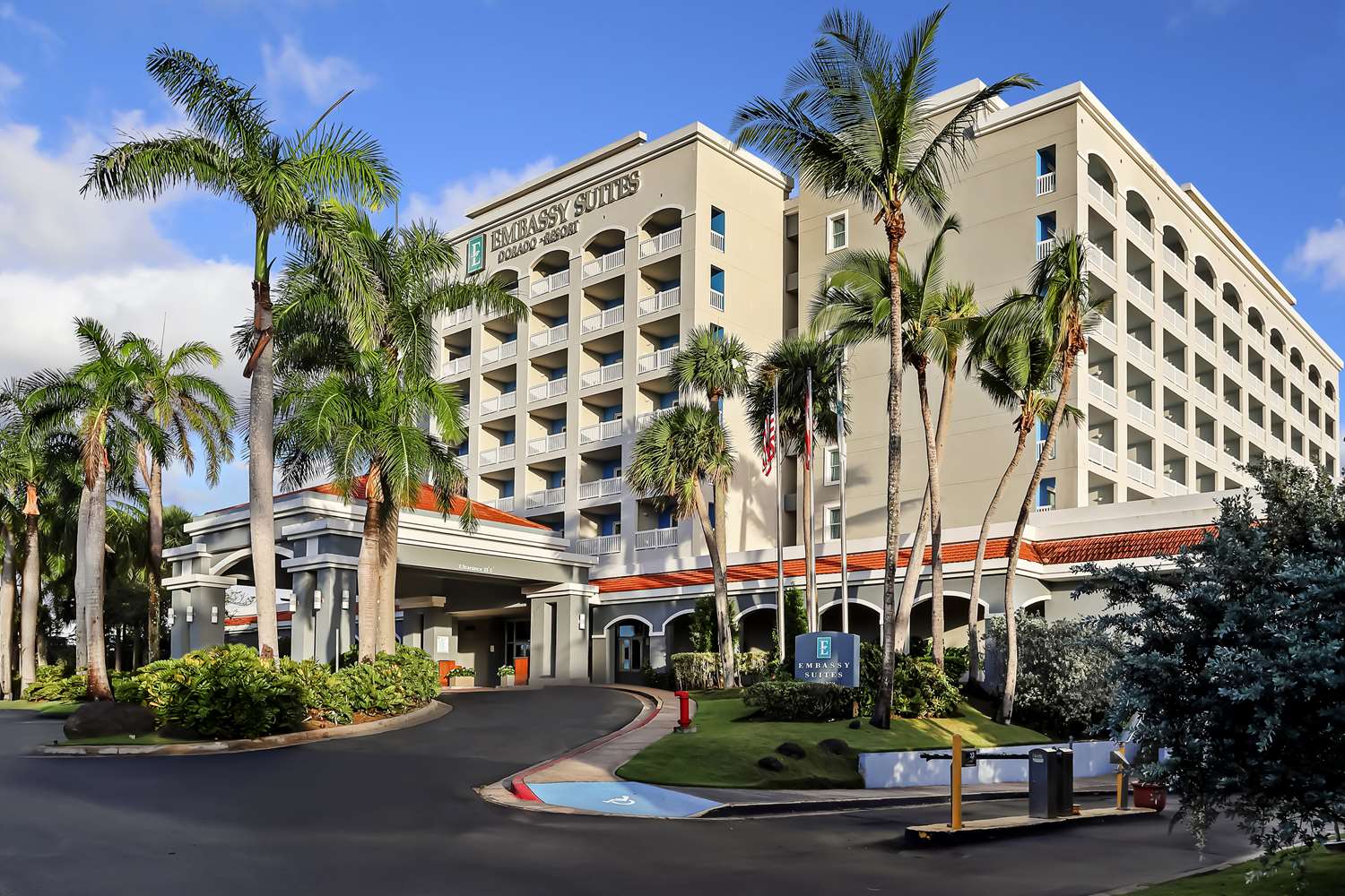 Dorado Del Mar Beach Resort 1