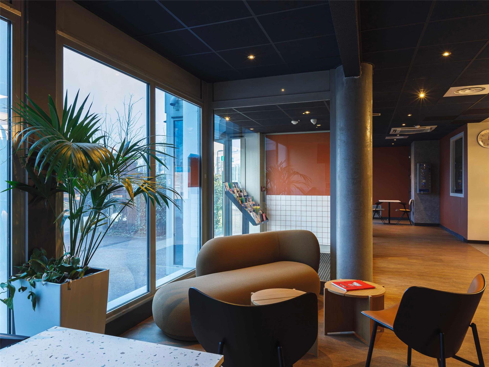 ibis budget Lyon Villeurbanne 2