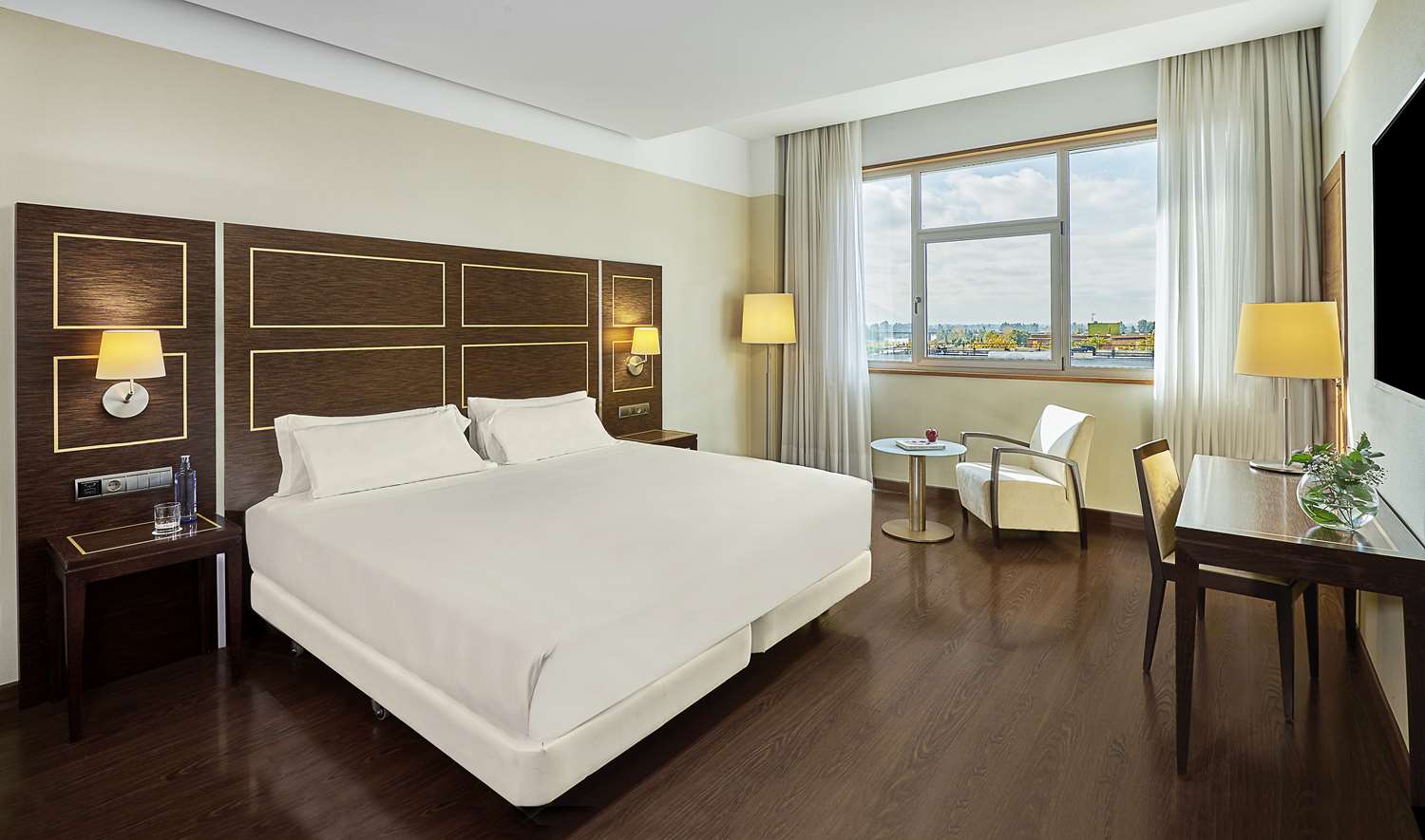 NH Gran Hotel Casino de Extremadura 2