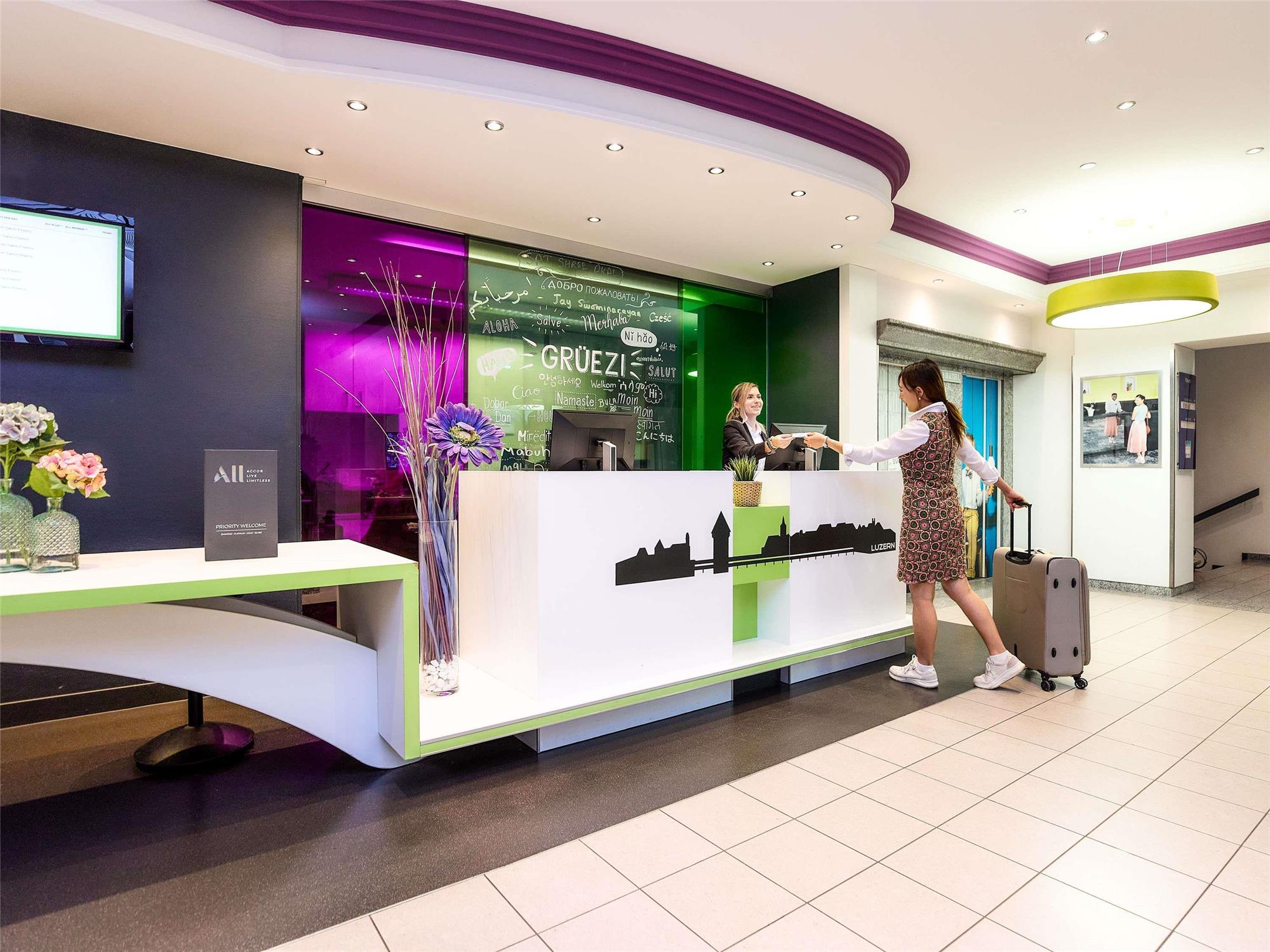 ibis Styles Luzern 2