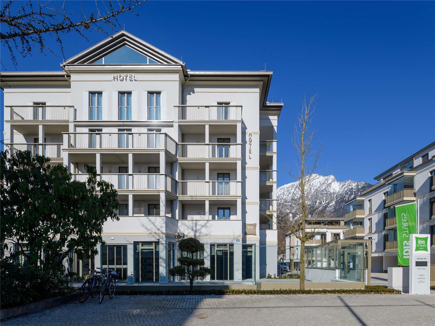 ibis Styles Bad Reichenhall 1