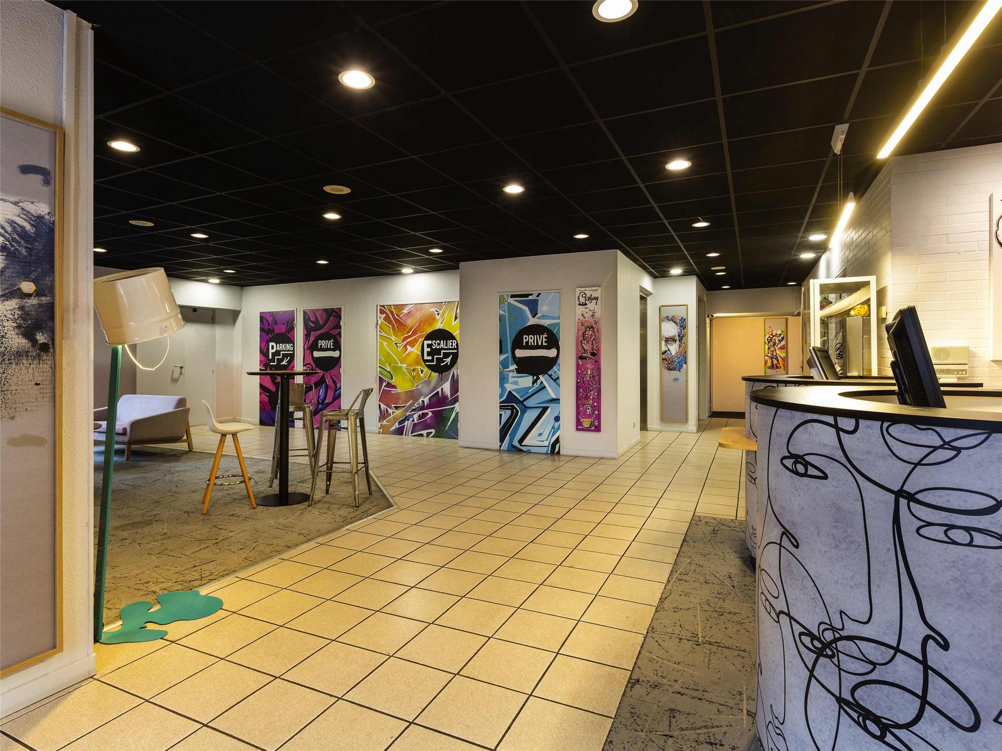 Ibis Styles Toulouse Centre Canal du Midi 2