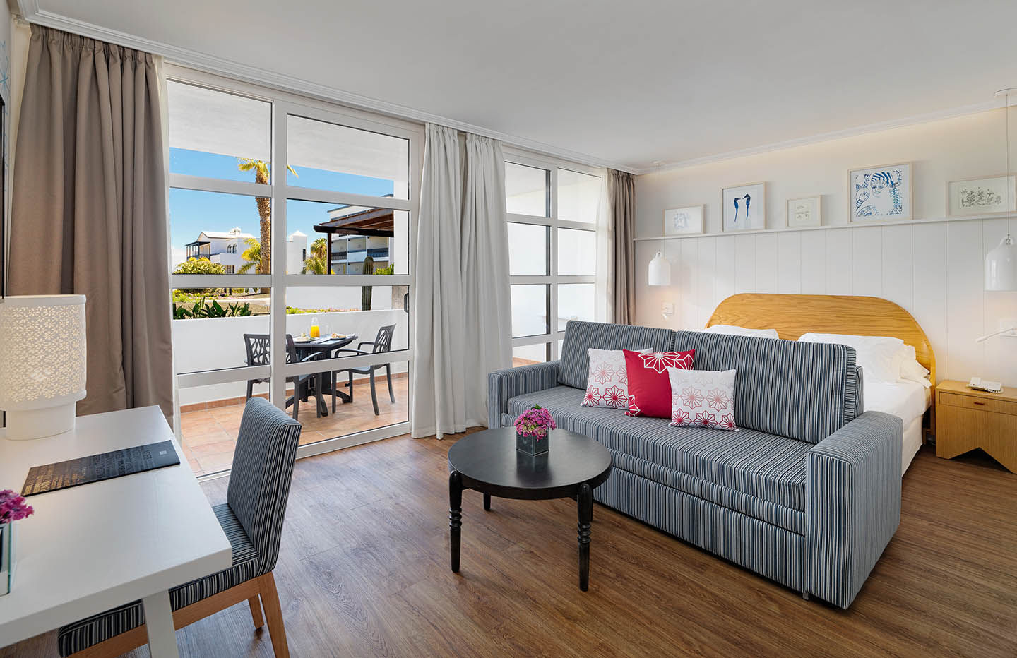 Chambre Double
