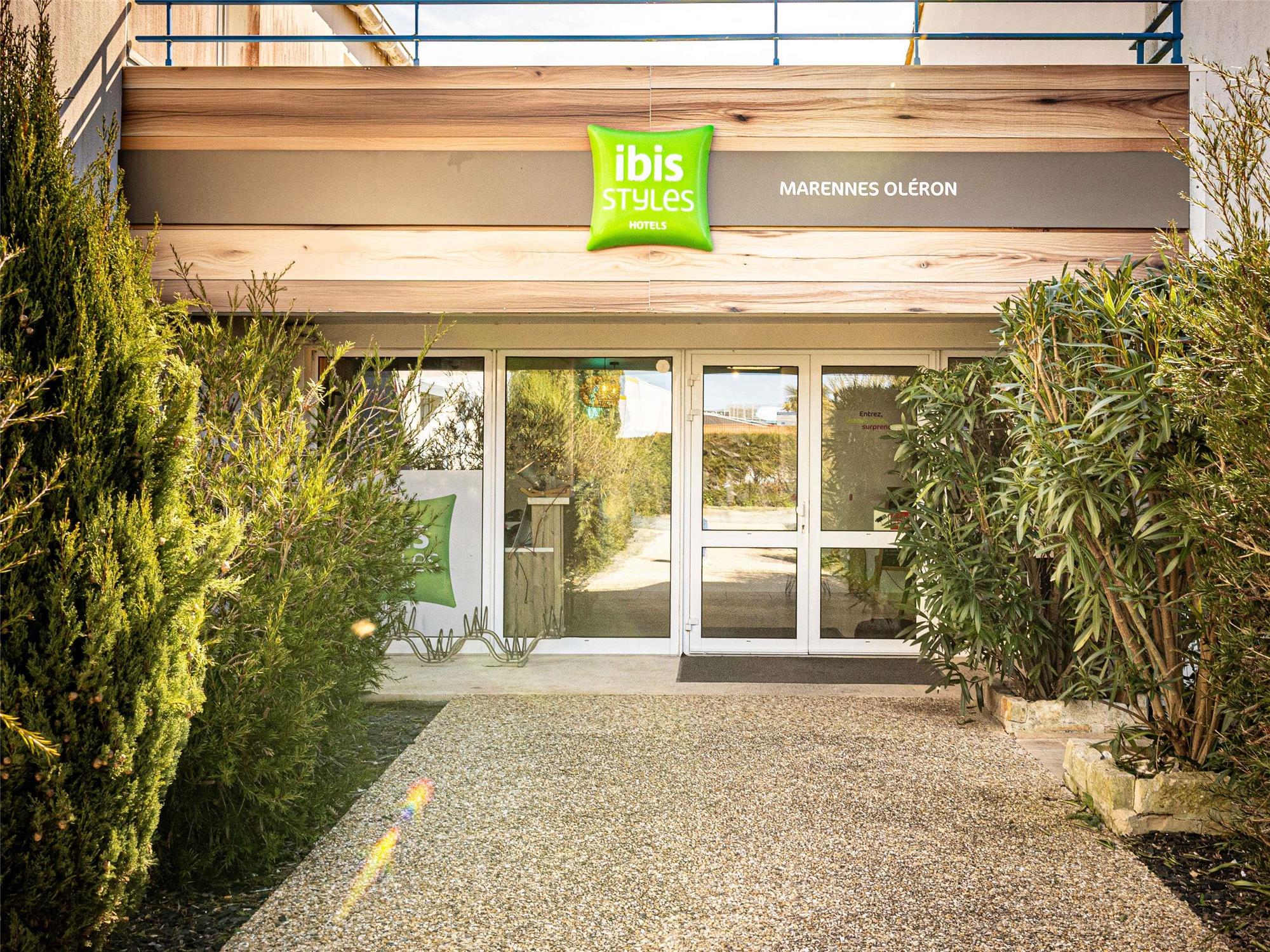 ibis Styles Marennes d'Oléron 1