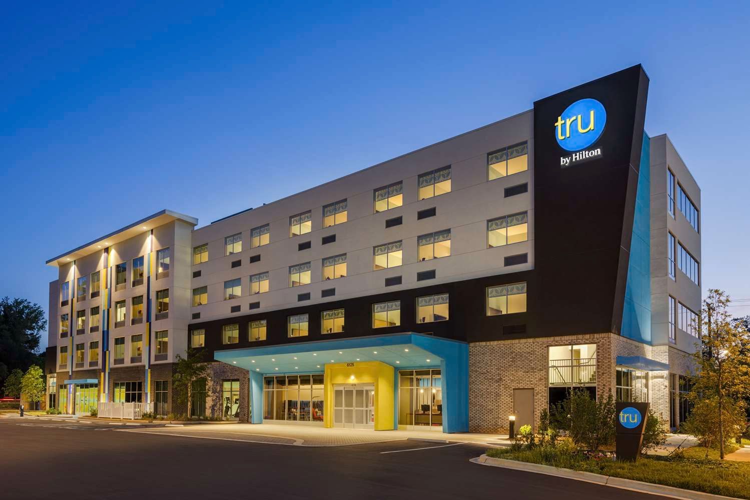 Tru By Hilton Charlotte Tyvola I-77 1