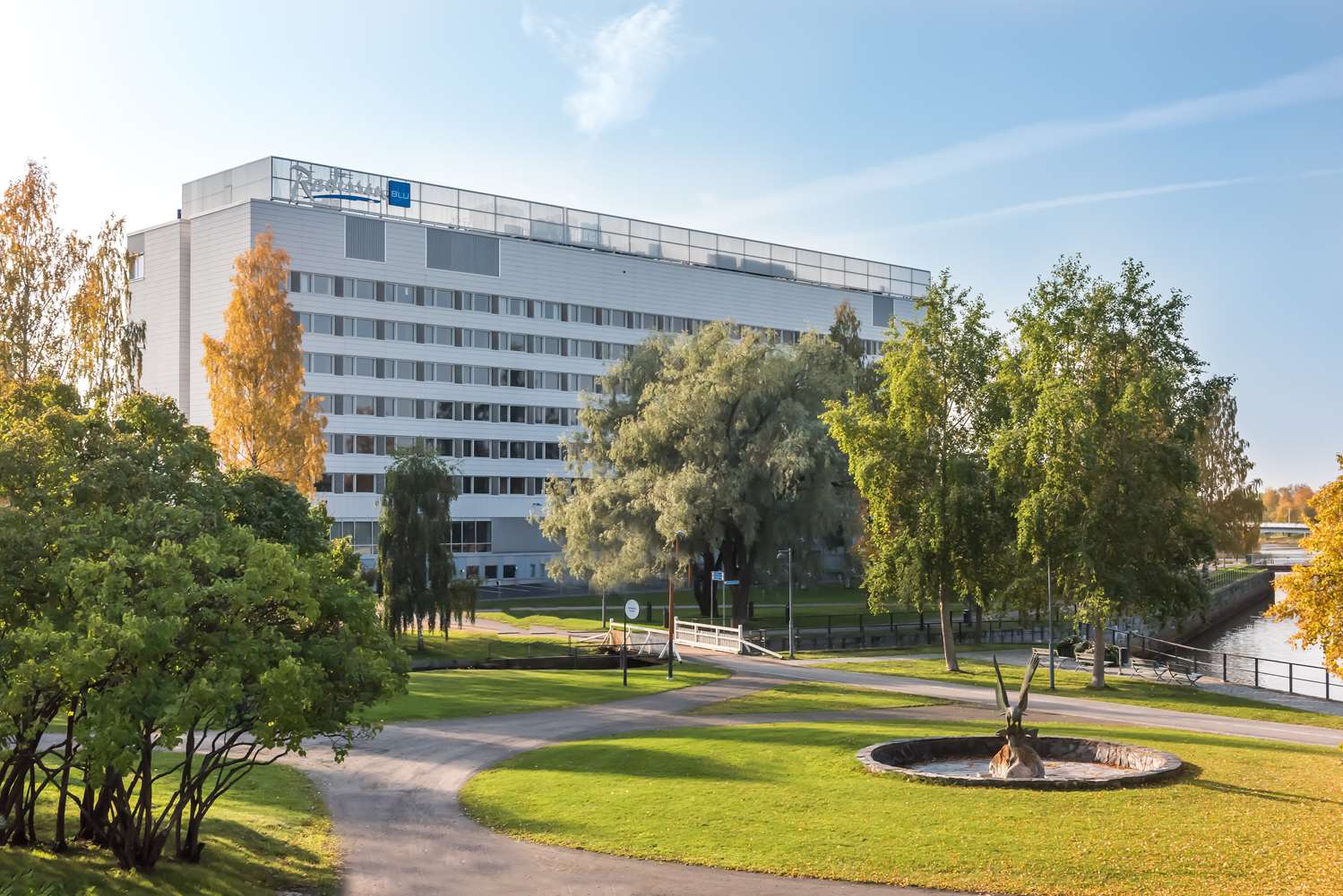 Radisson Blu Hotel, Oulu 1