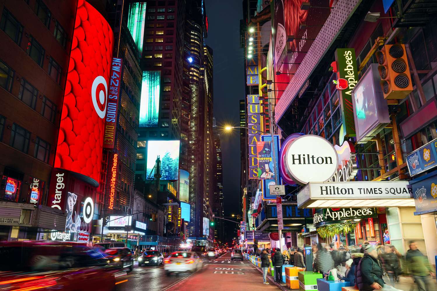 Hilton New York Times Square 2