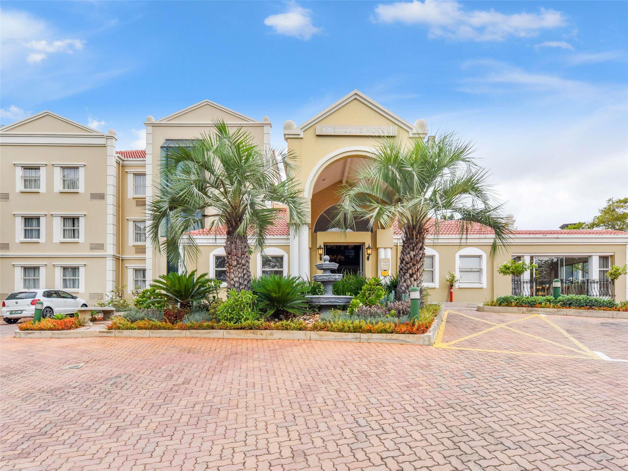 Mercure Johannesburg Midrand 1