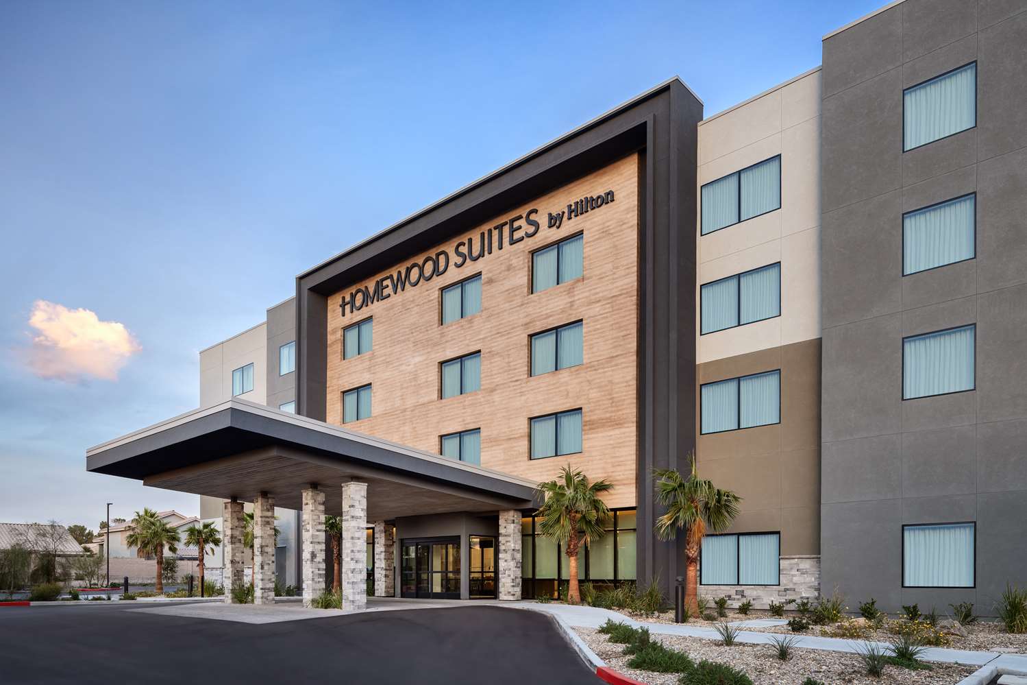 Homewood Suites By Hilton North Las Vegas Speedway 1