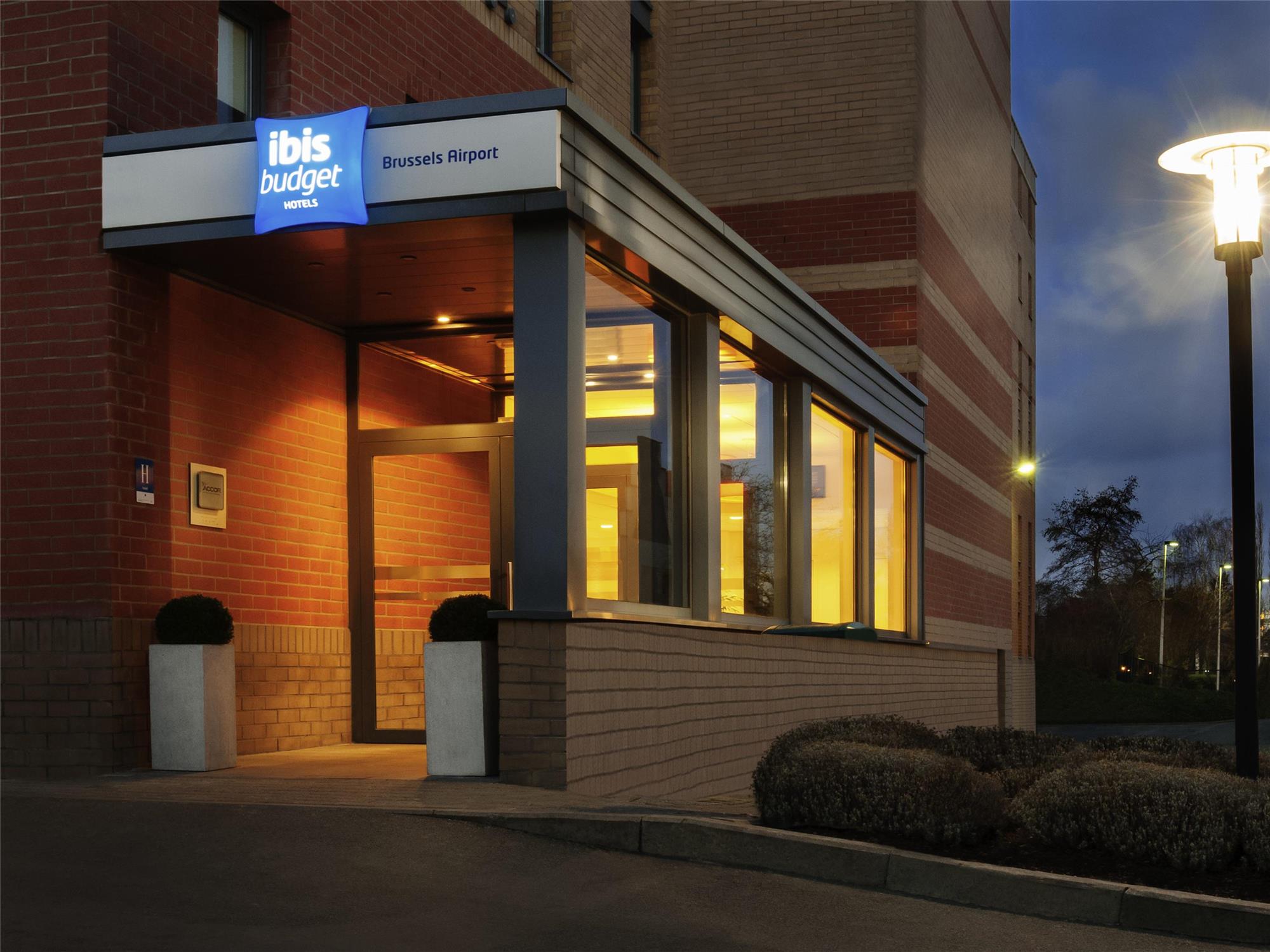 ibis budget Brussels Airport 1