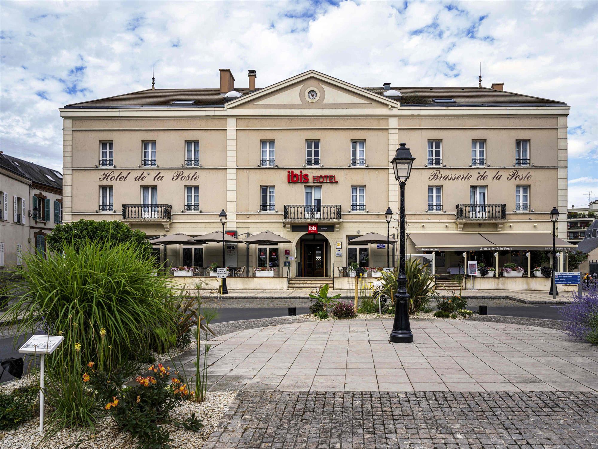 ibis Montargis 1
