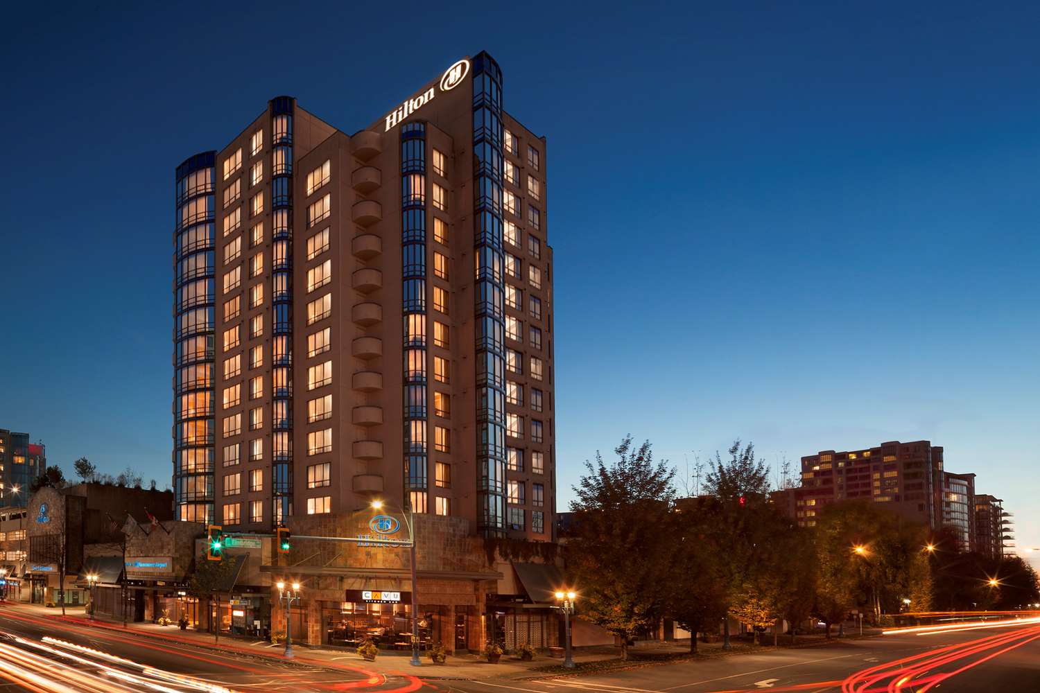 Hilton Vancouver Airport 1
