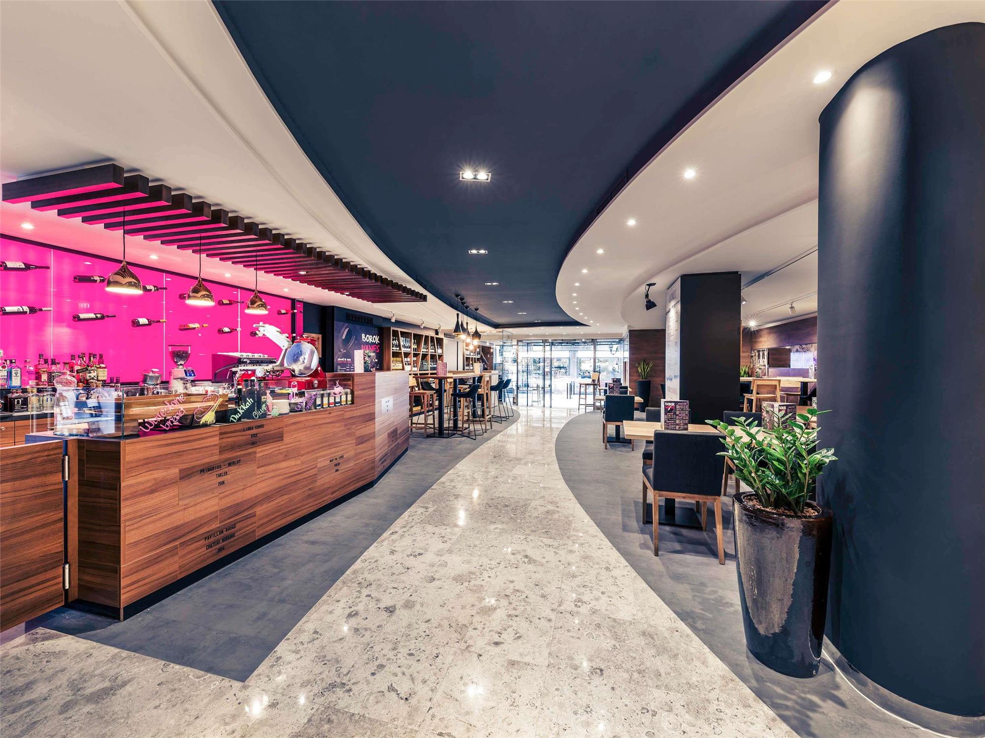 Mercure Budapest City Center 2